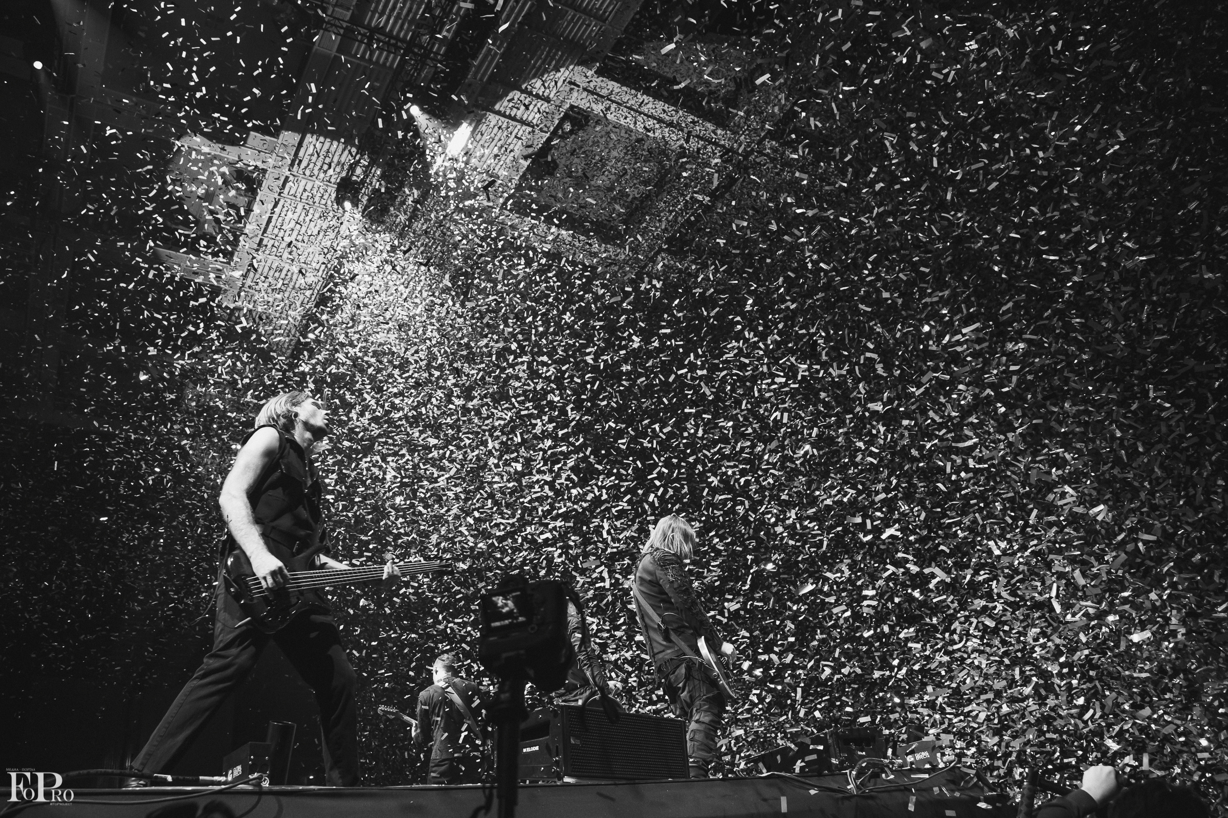 «БИ-2» в Олимпийском. Свадебный Семейный Репортажный фотограф в Москве