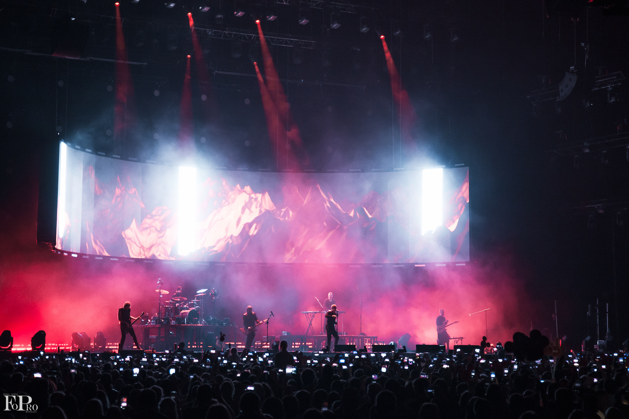 «БИ-2» в Олимпийском. Свадебный Семейный Репортажный фотограф в Москве