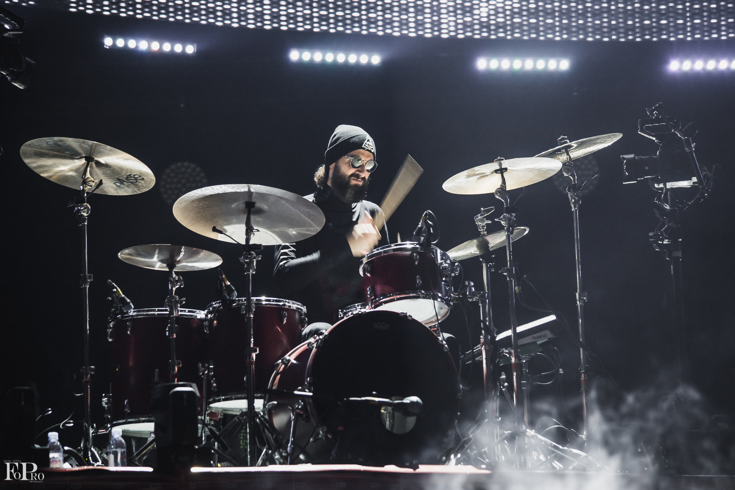 «БИ-2» в Олимпийском. Свадебный Семейный Репортажный фотограф в Москве