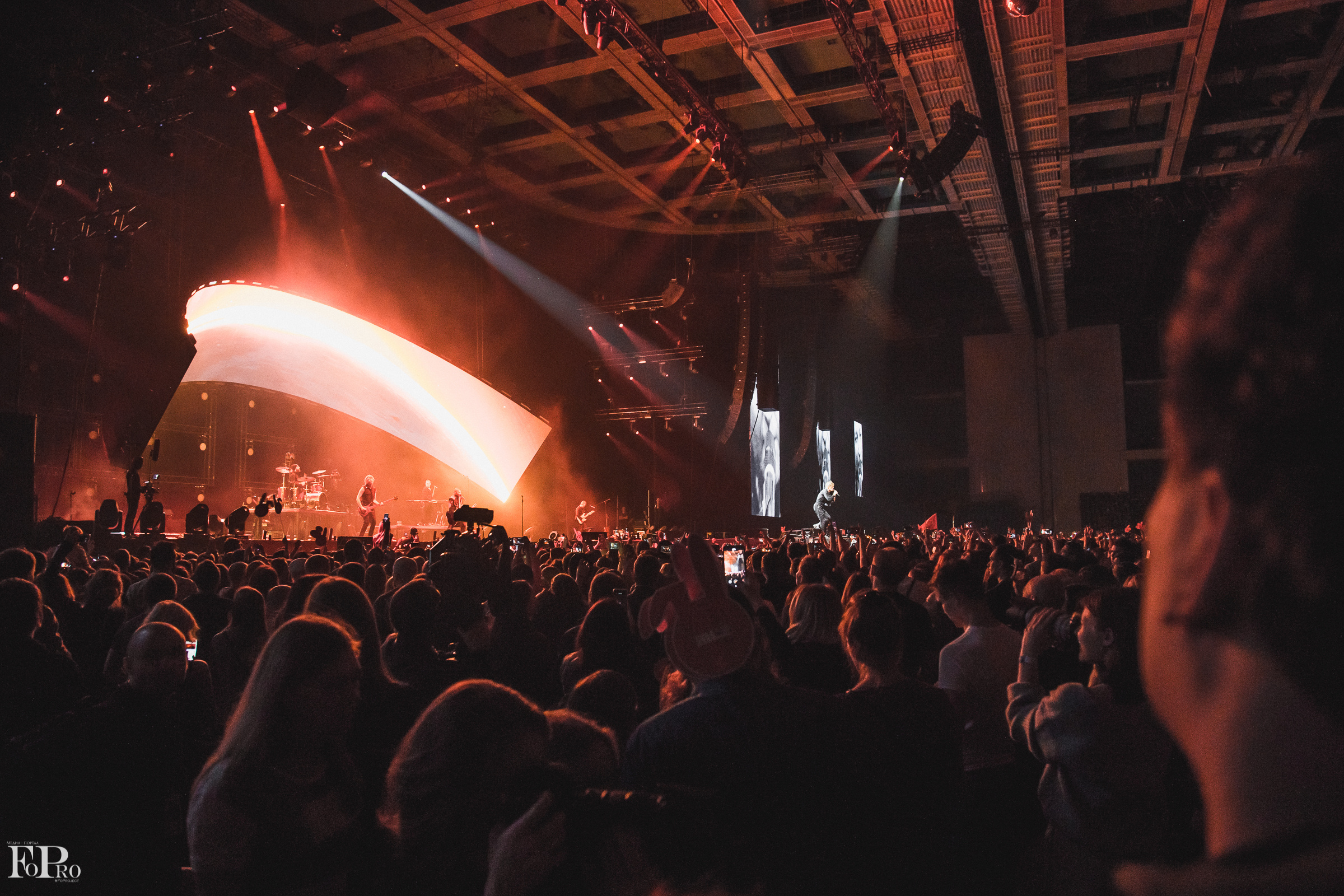 «БИ-2» в Олимпийском. Свадебный Семейный Репортажный фотограф в Москве