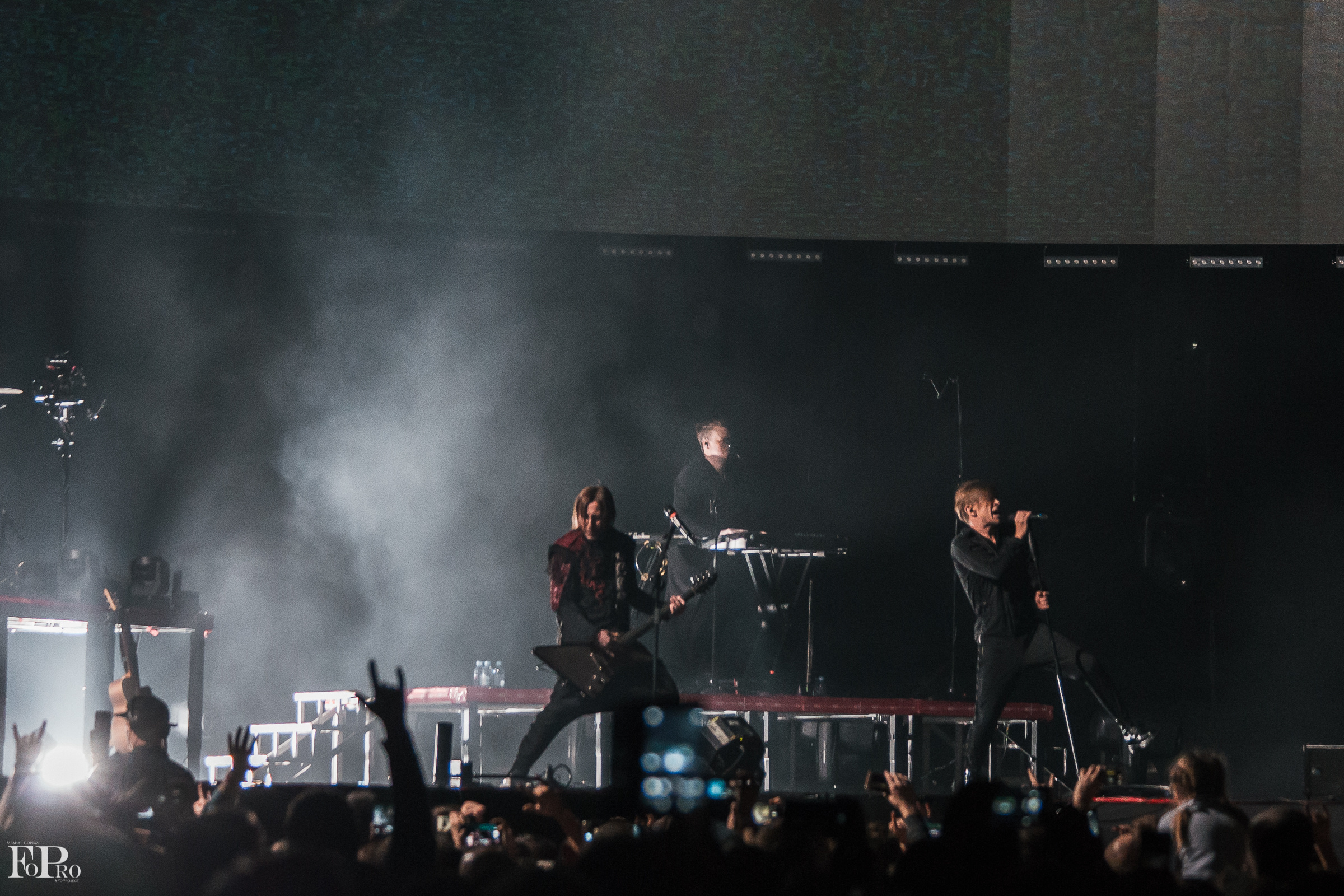 «БИ-2» в Олимпийском. Свадебный Семейный Репортажный фотограф в Москве
