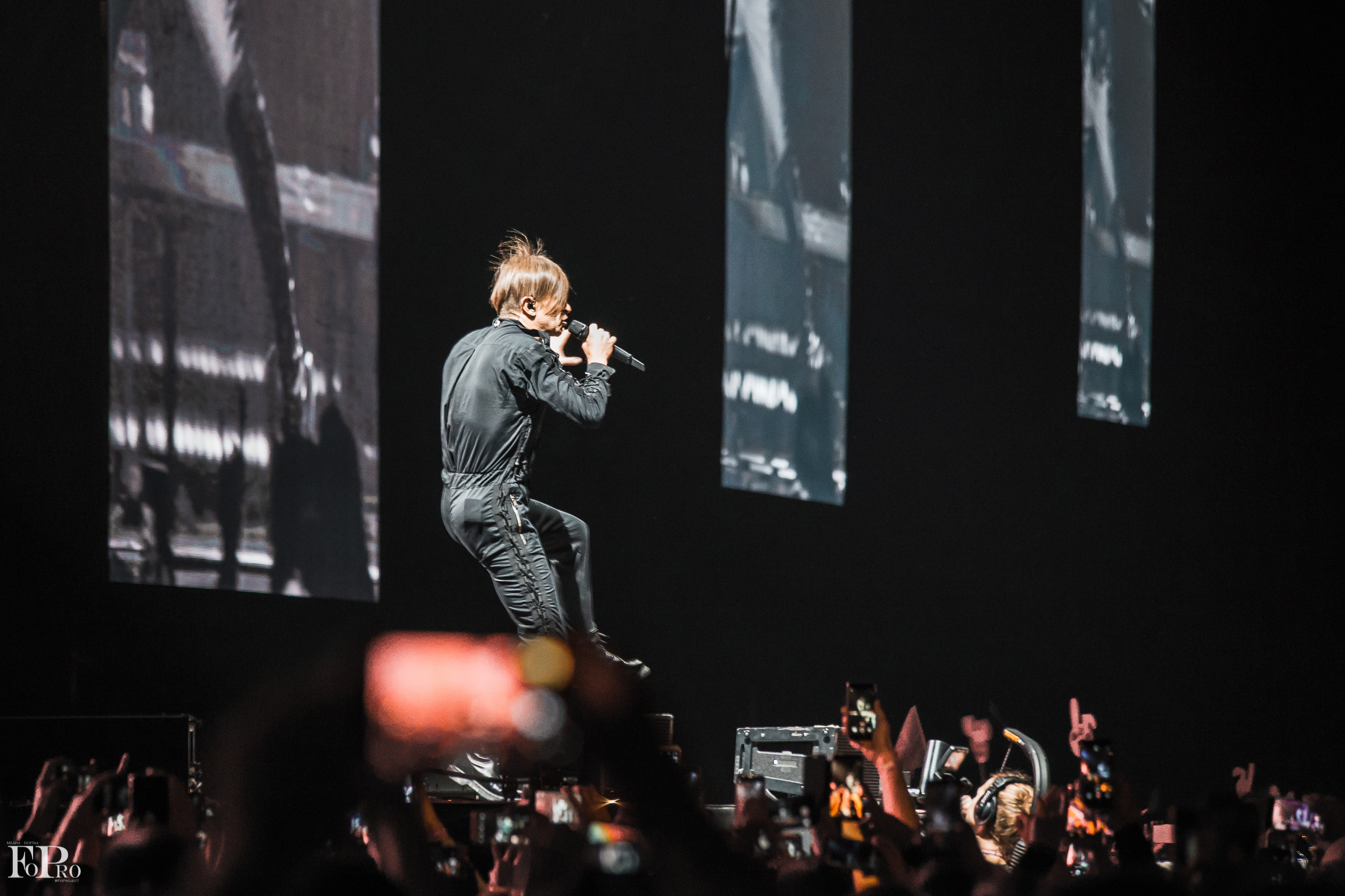 «БИ-2» в Олимпийском. Свадебный Семейный Репортажный фотограф в Москве