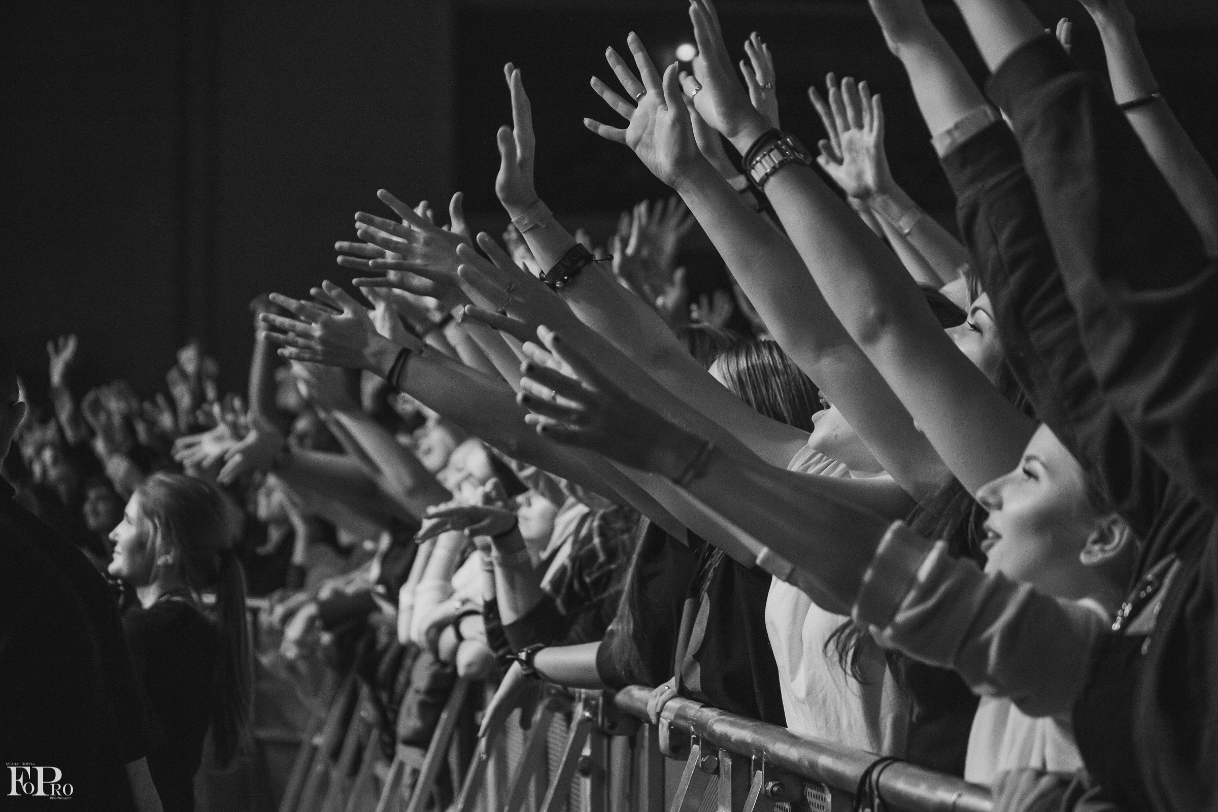«БИ-2» в Олимпийском. Свадебный Семейный Репортажный фотограф в Москве