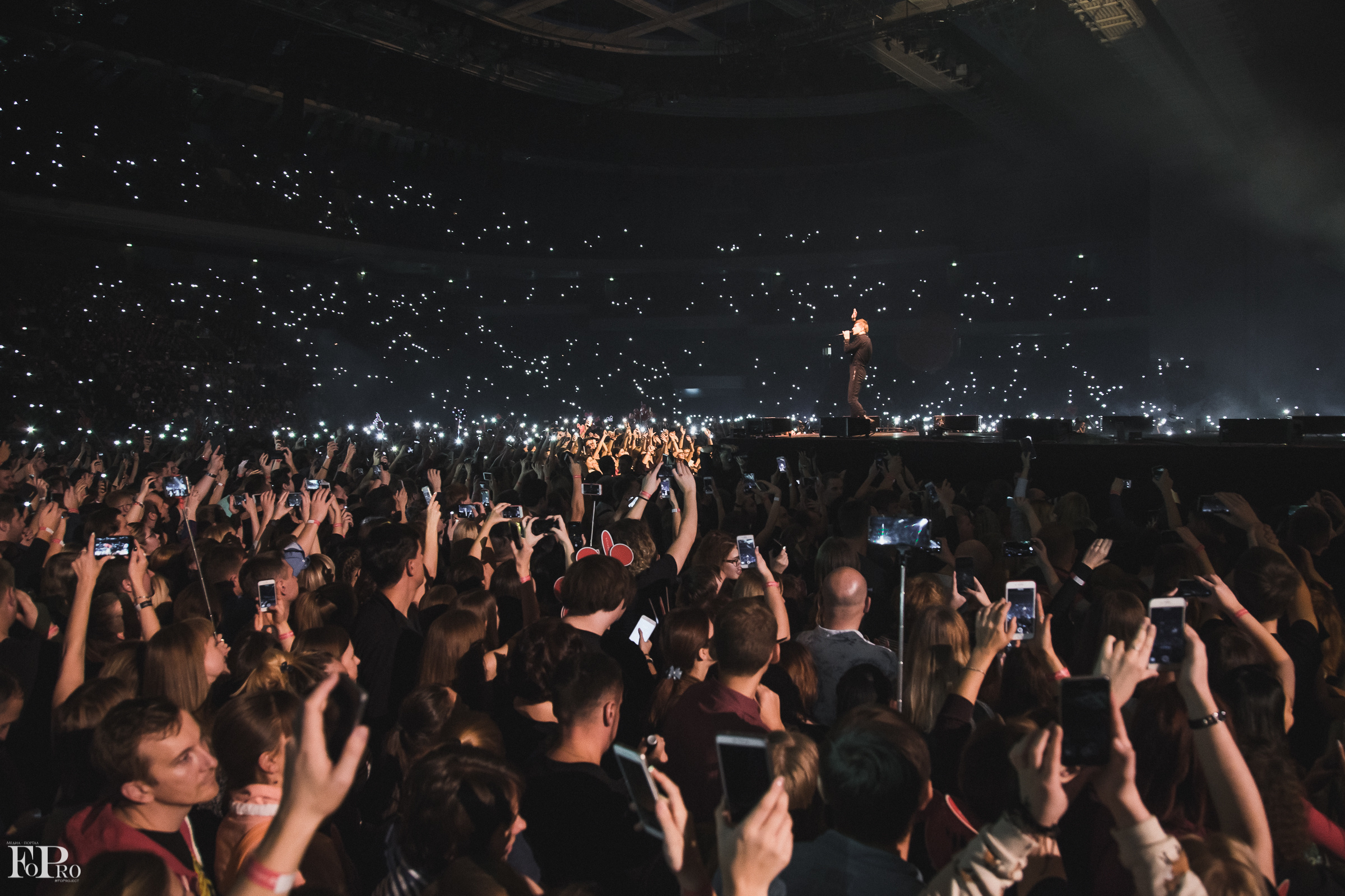 «БИ-2» в Олимпийском. Свадебный Семейный Репортажный фотограф в Москве