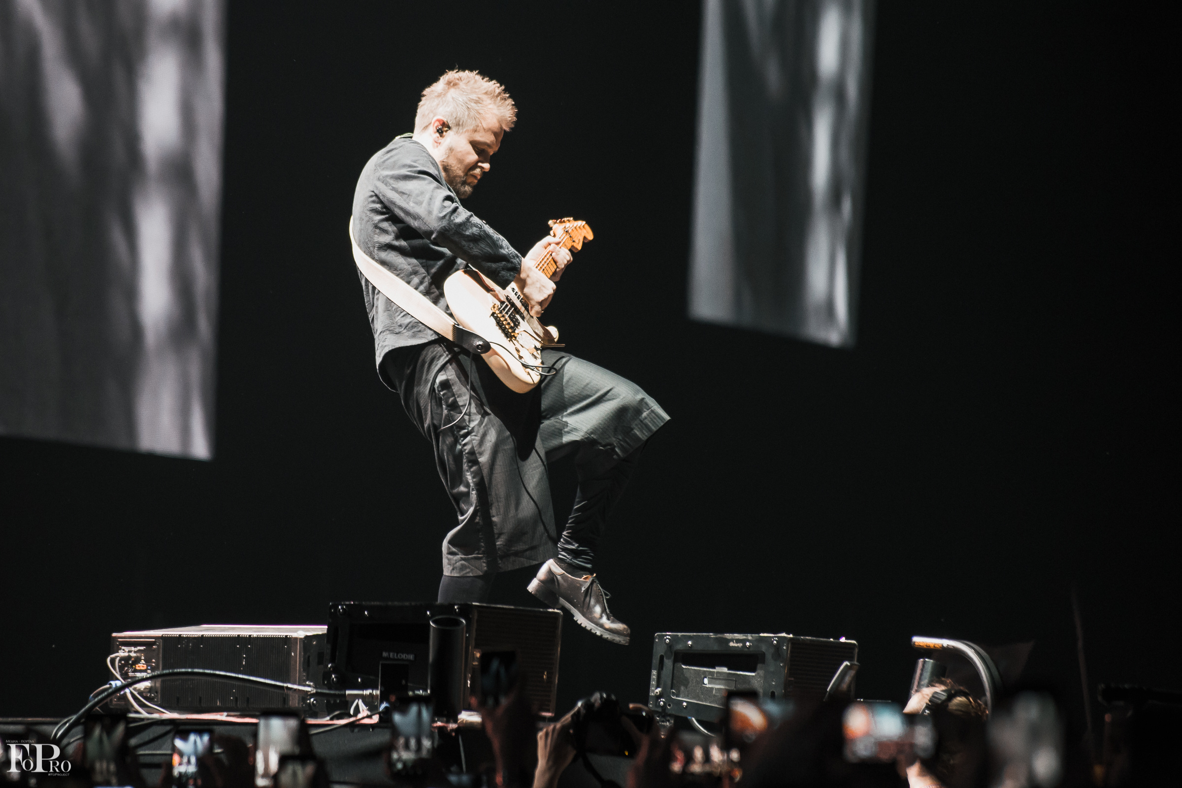 «БИ-2» в Олимпийском. Свадебный Семейный Репортажный фотограф в Москве