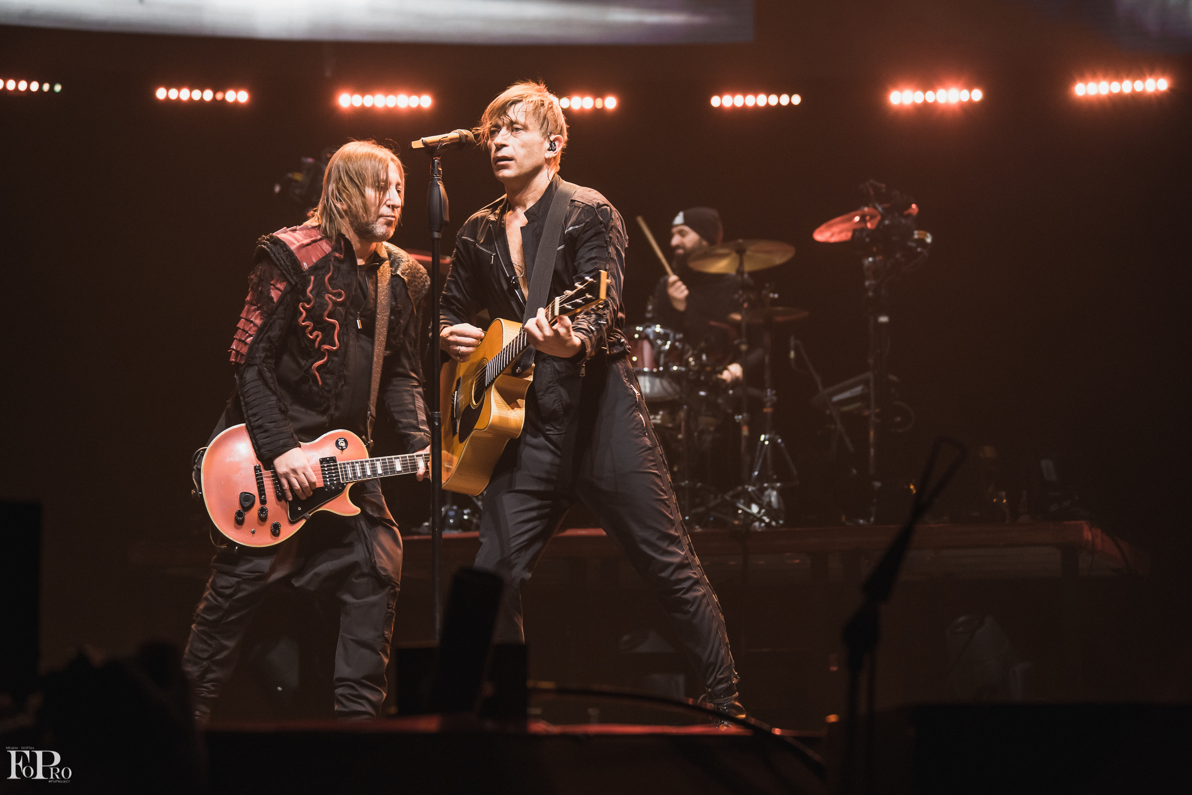 «БИ-2» в Олимпийском. Свадебный Семейный Репортажный фотограф в Москве