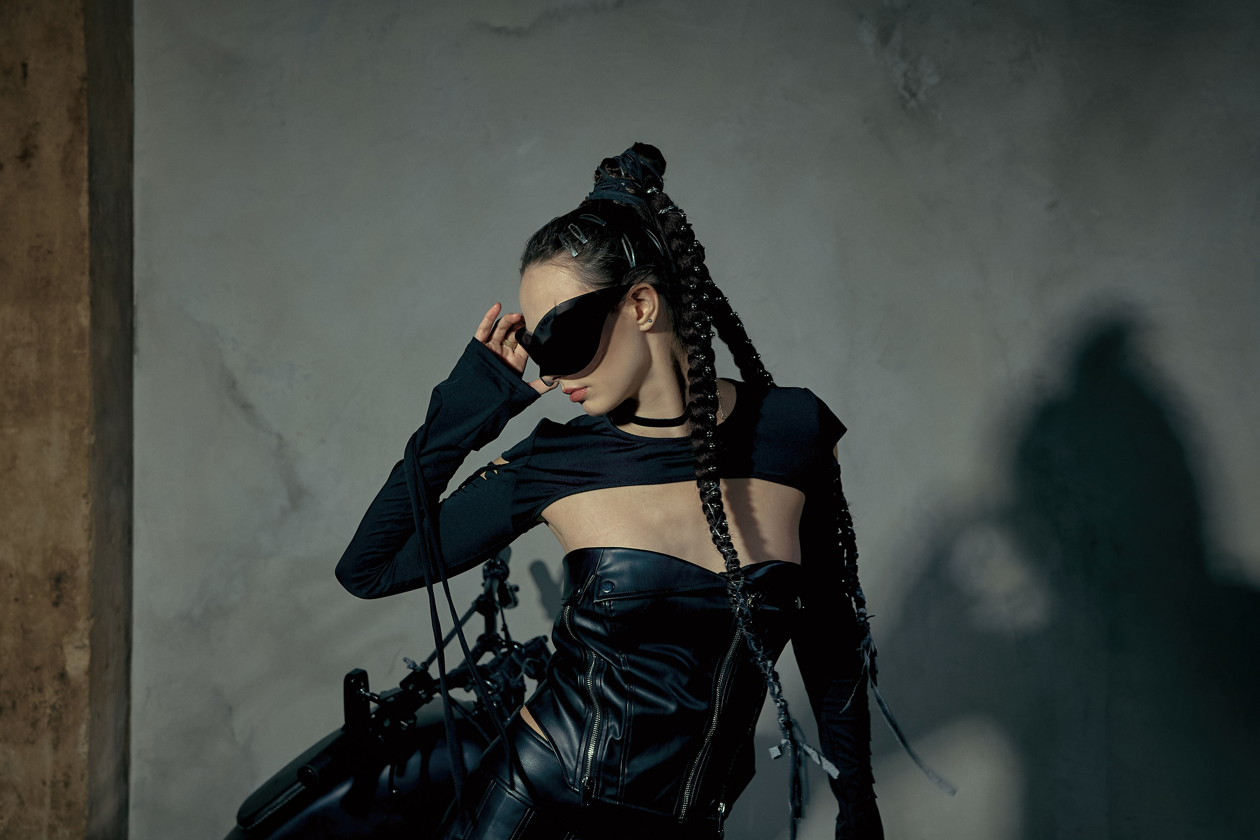 Y2k. Рекламный фотограф Санкт-Петербург Катерина Мишкель