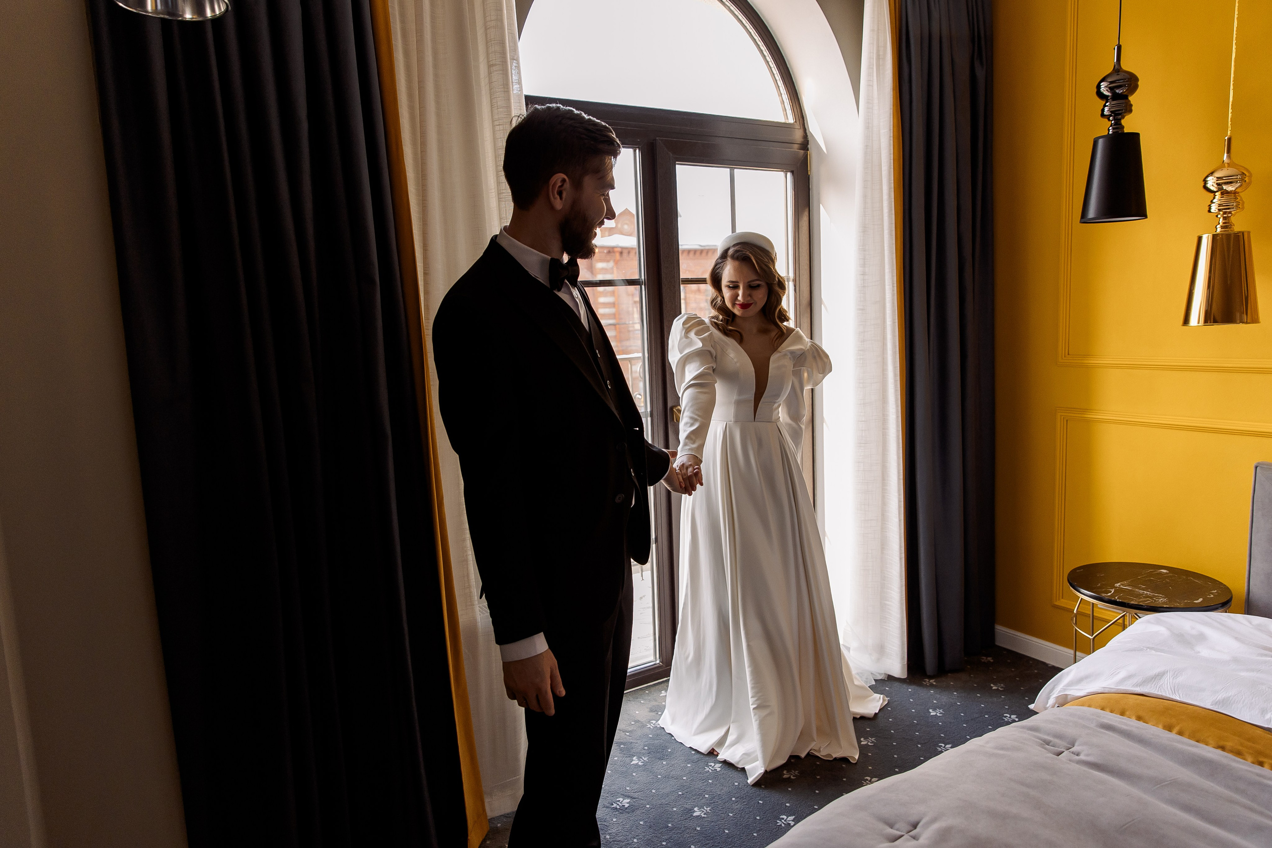 Антон и Марина. Свадебный и семейный фотограф в Челябинске Юлия Ишимова