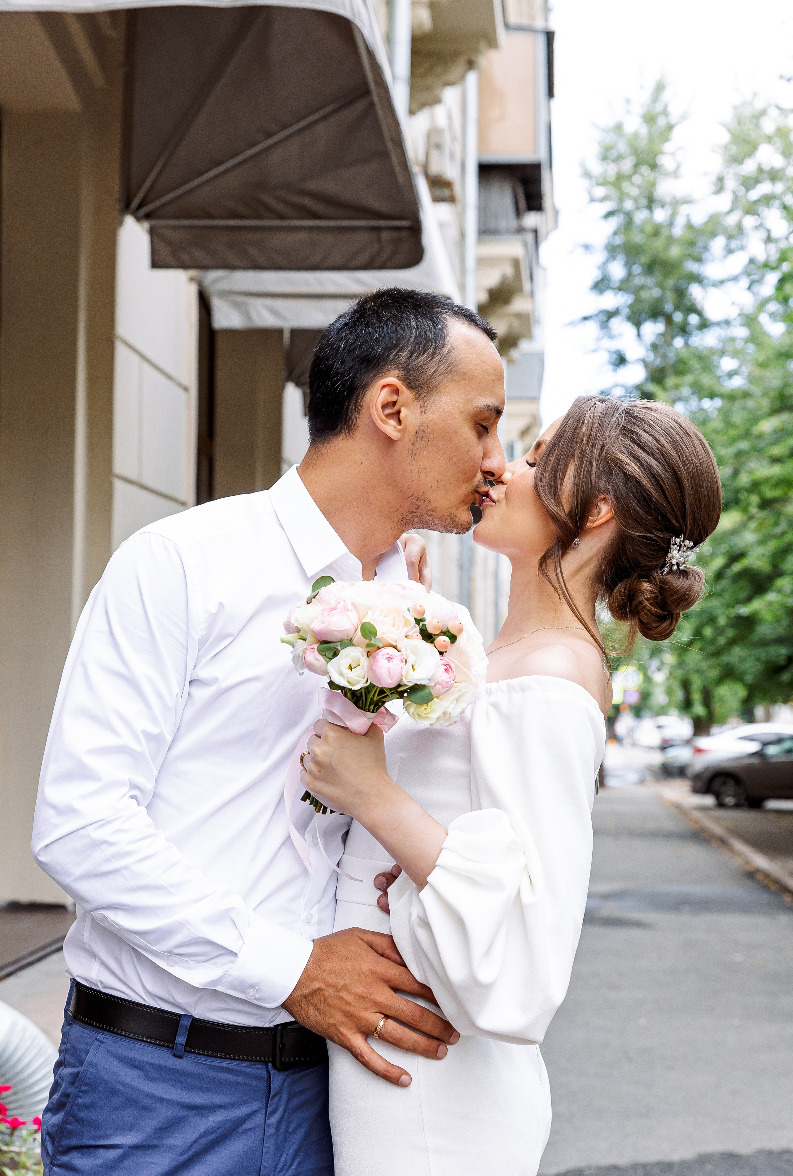 Дарья и Игнат. Свадебный и семейный фотограф в Челябинске Юлия Ишимова