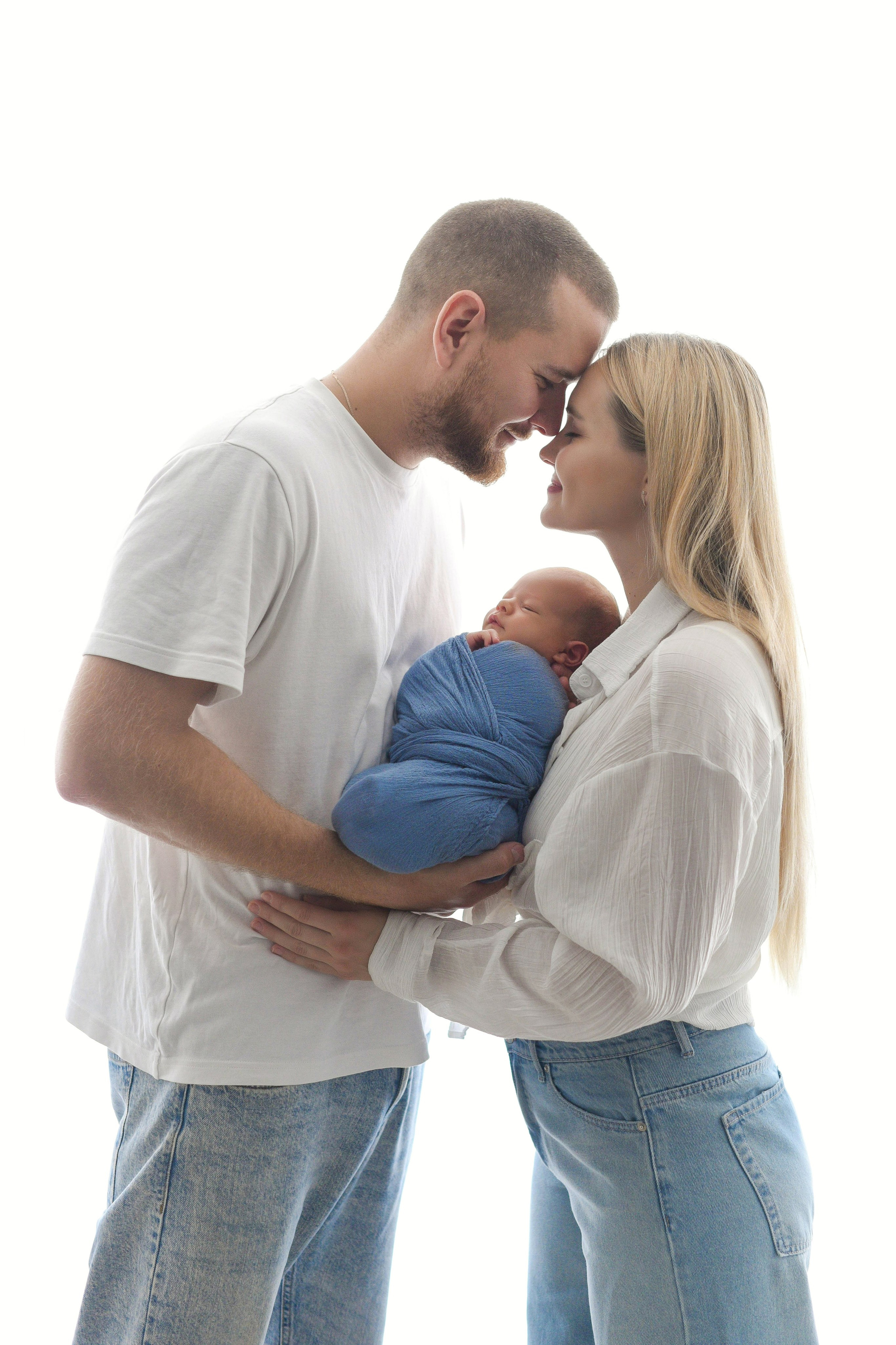 Новорожденные. Фотограф новорожденных Магнитогорск