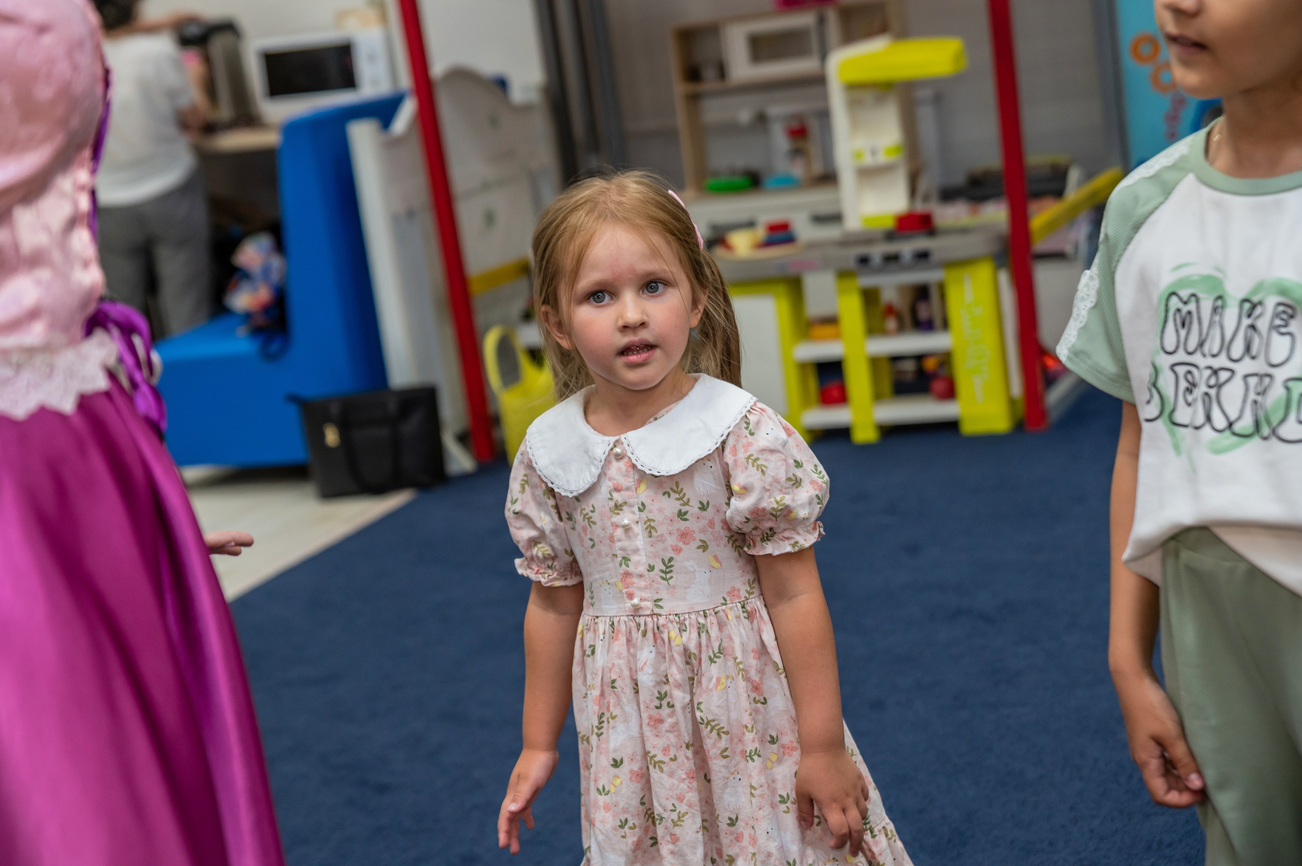 Игротека Ниндзя Кидс. Я Ольга Казанцева, фотографирую снимаю ваши киноистории и печатаю фото и цифровые портреты на холсте