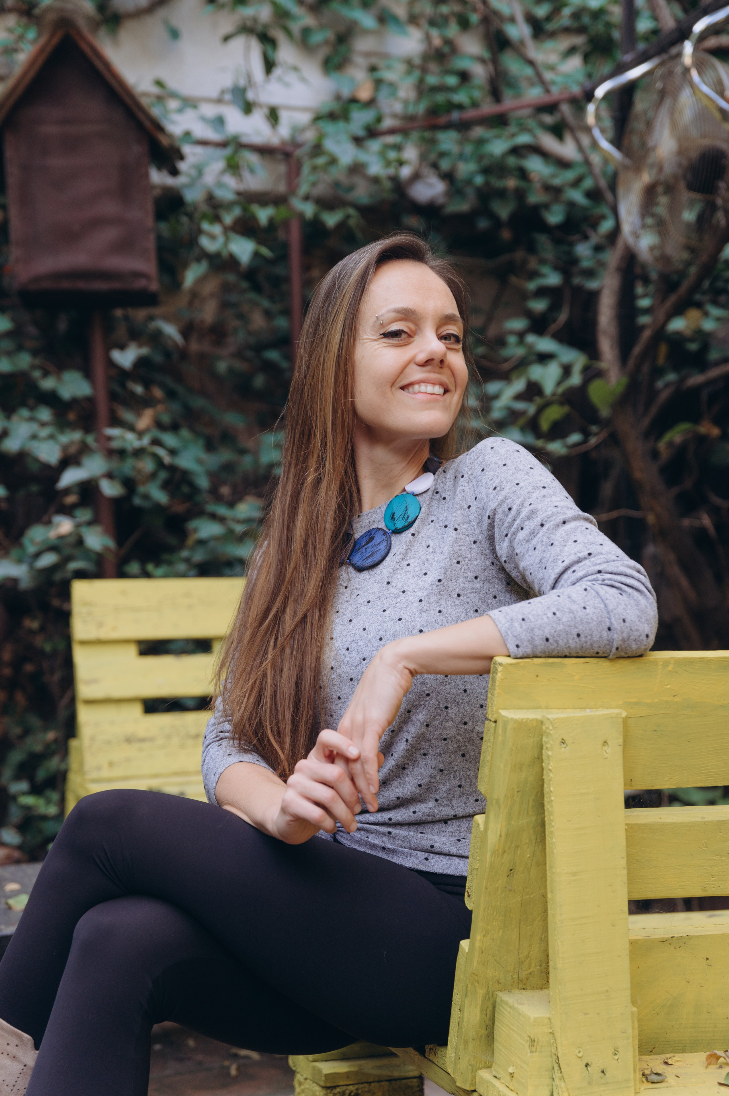 Zhelka. Story. Art-photographer Ira Wind