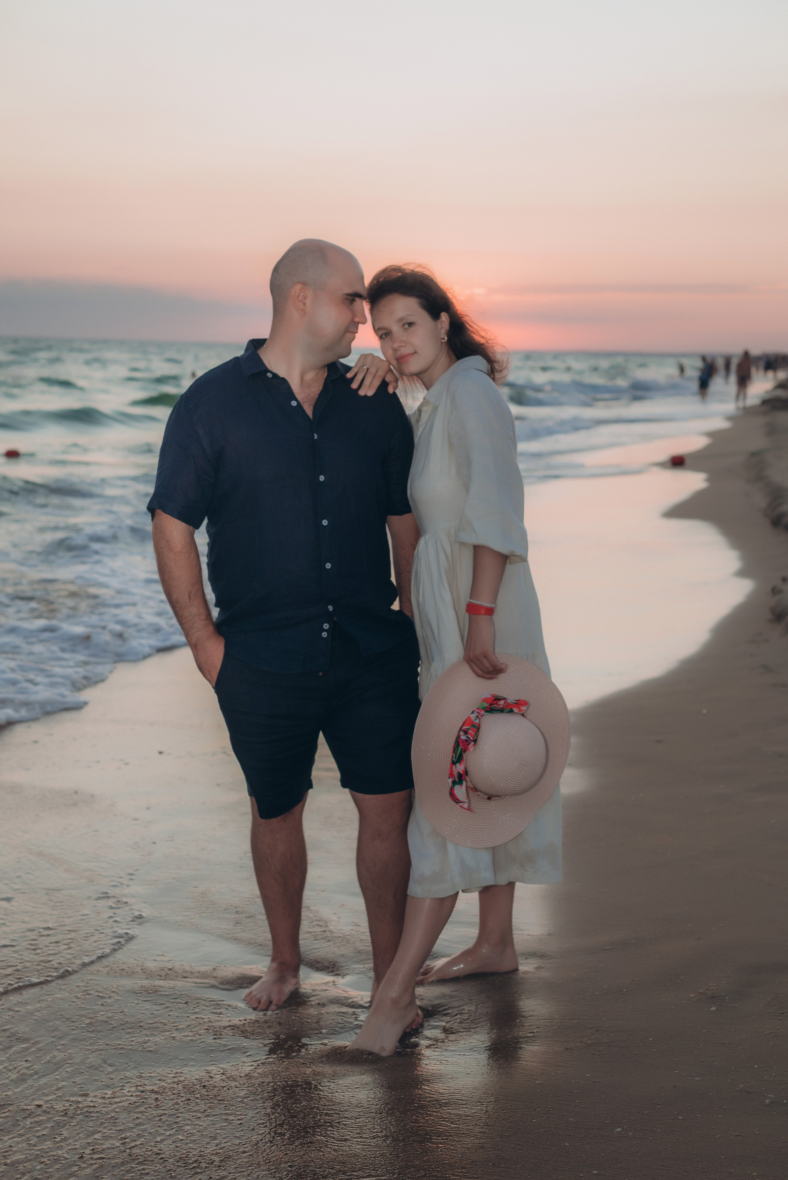 Прогулки на море. Фотографы Ивановы Краснодарский край