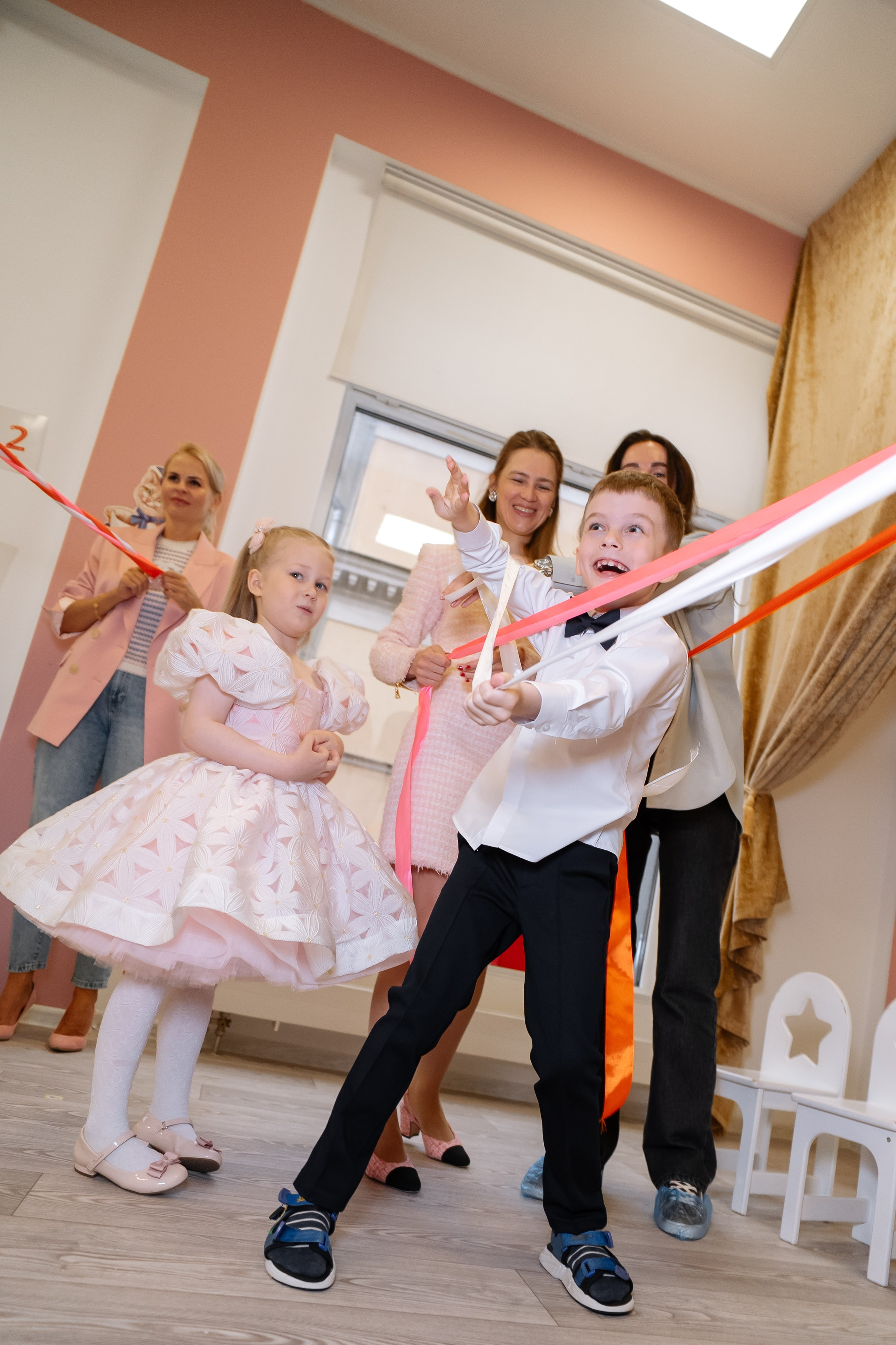 Детские мероприятия. Репортажный фотограф в Санкт-Петербурге Евдокимова Ольга