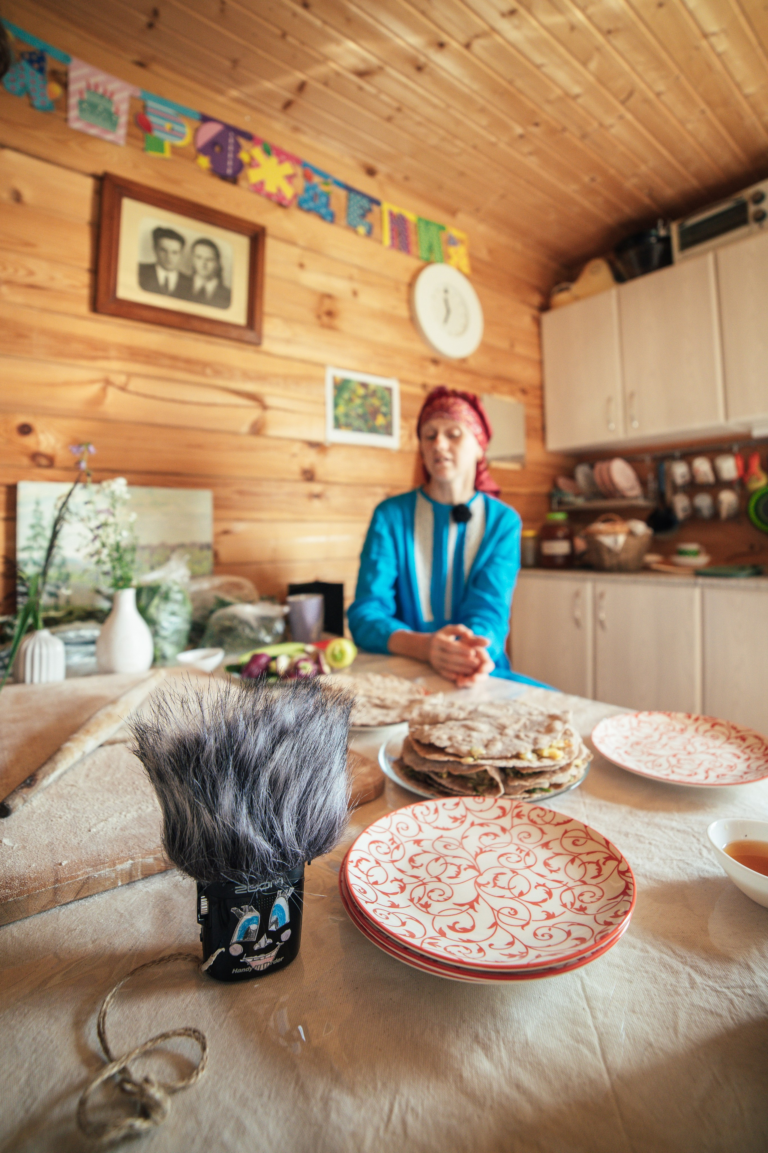 Проект «Человек локальный.Русский Север». Репортажный фотограф в Санкт-Петербурге Евдокимова Ольга