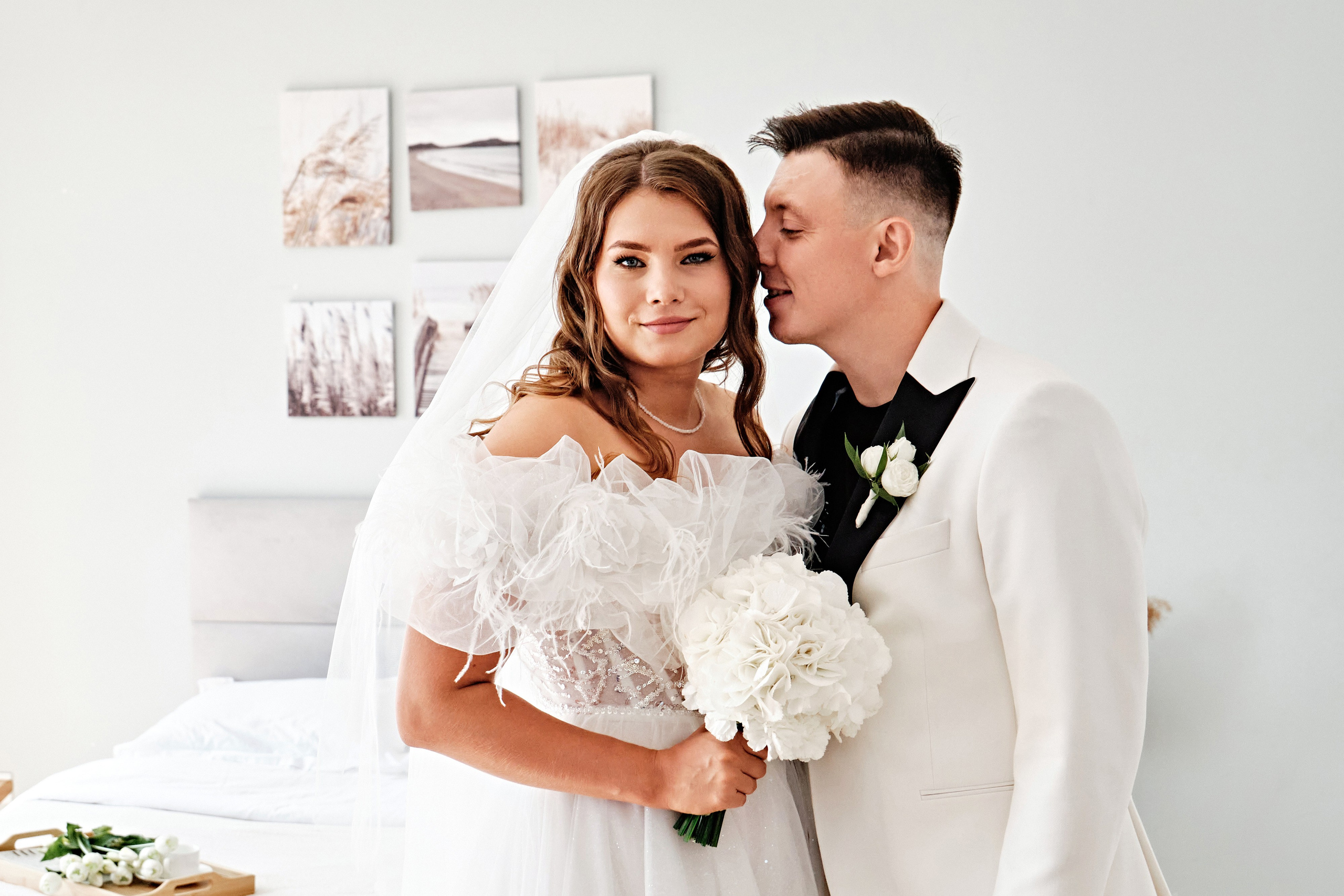 Снежана и Алексей