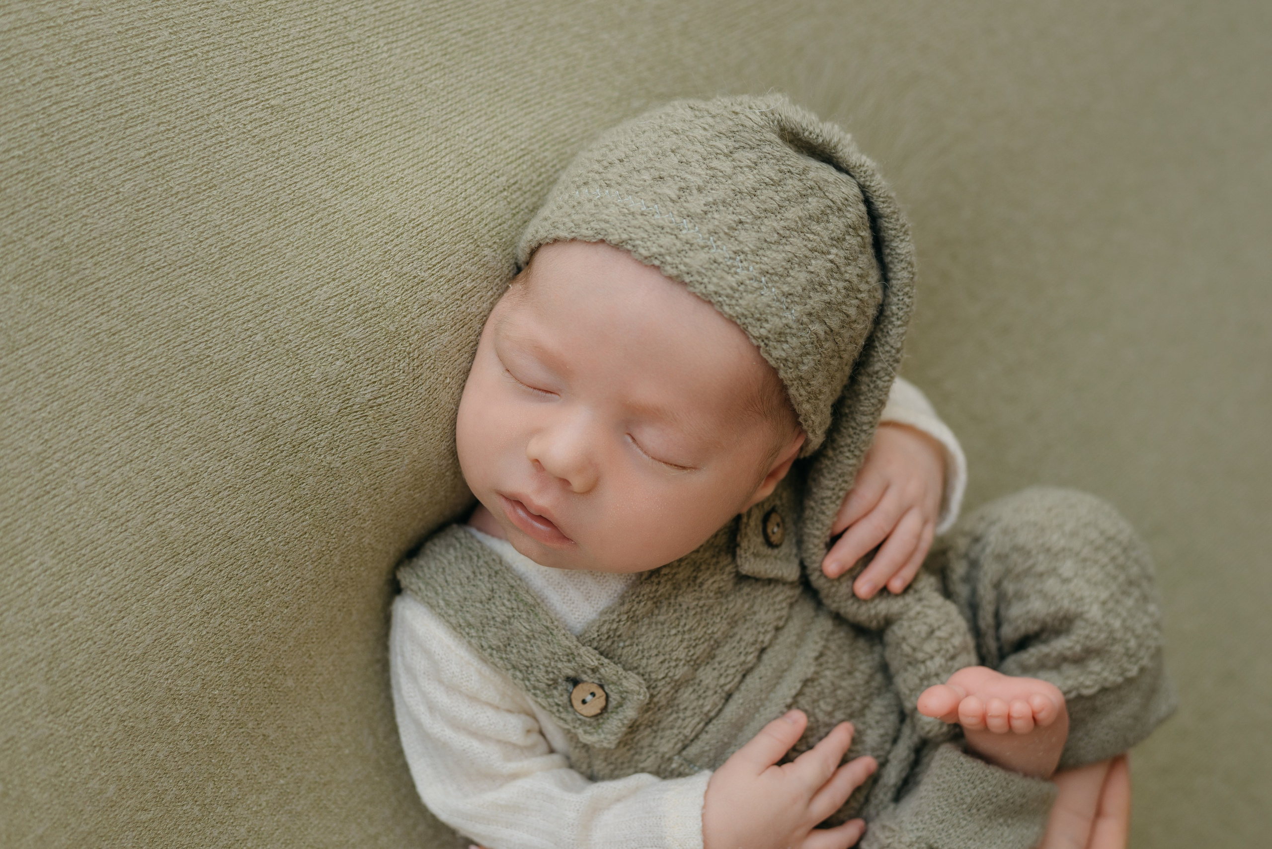 Даня. Фотограф новорожденных Белгород