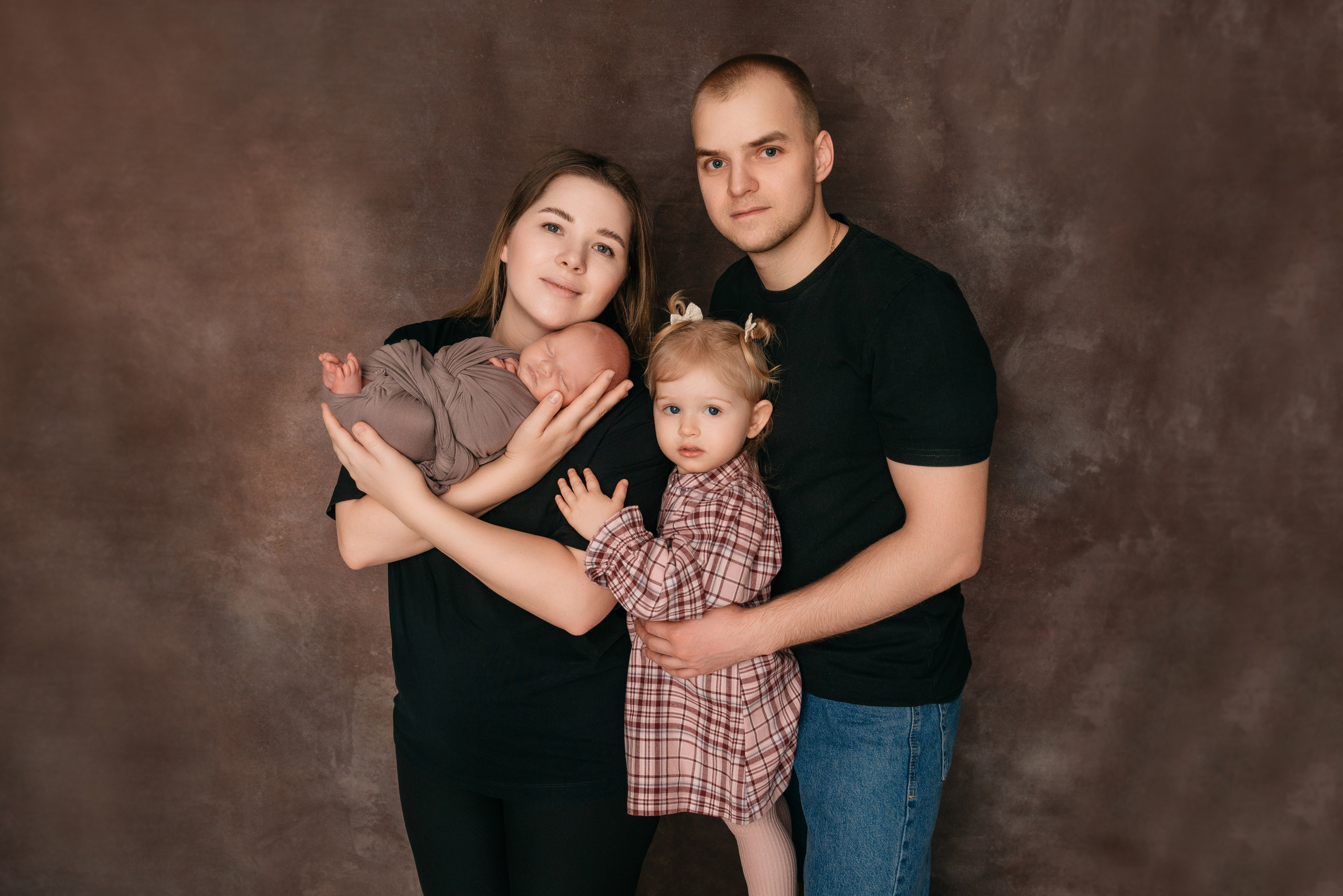 Макар. Фотограф новорожденных Белгород