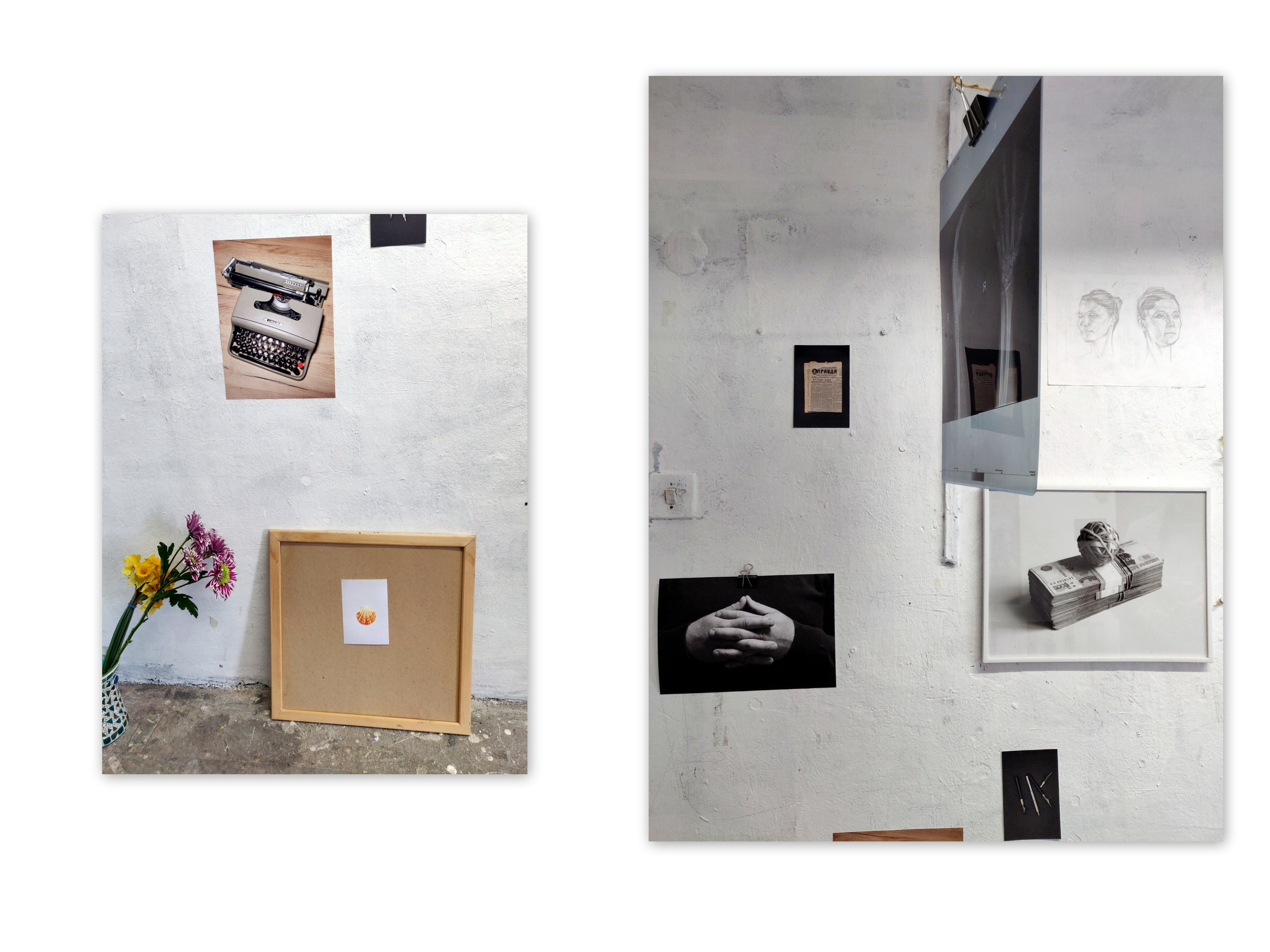 Выставка Вещь № 4 в FFTN, куратор Екатерина Васильева. Ekaterina Vasilyeva photographer