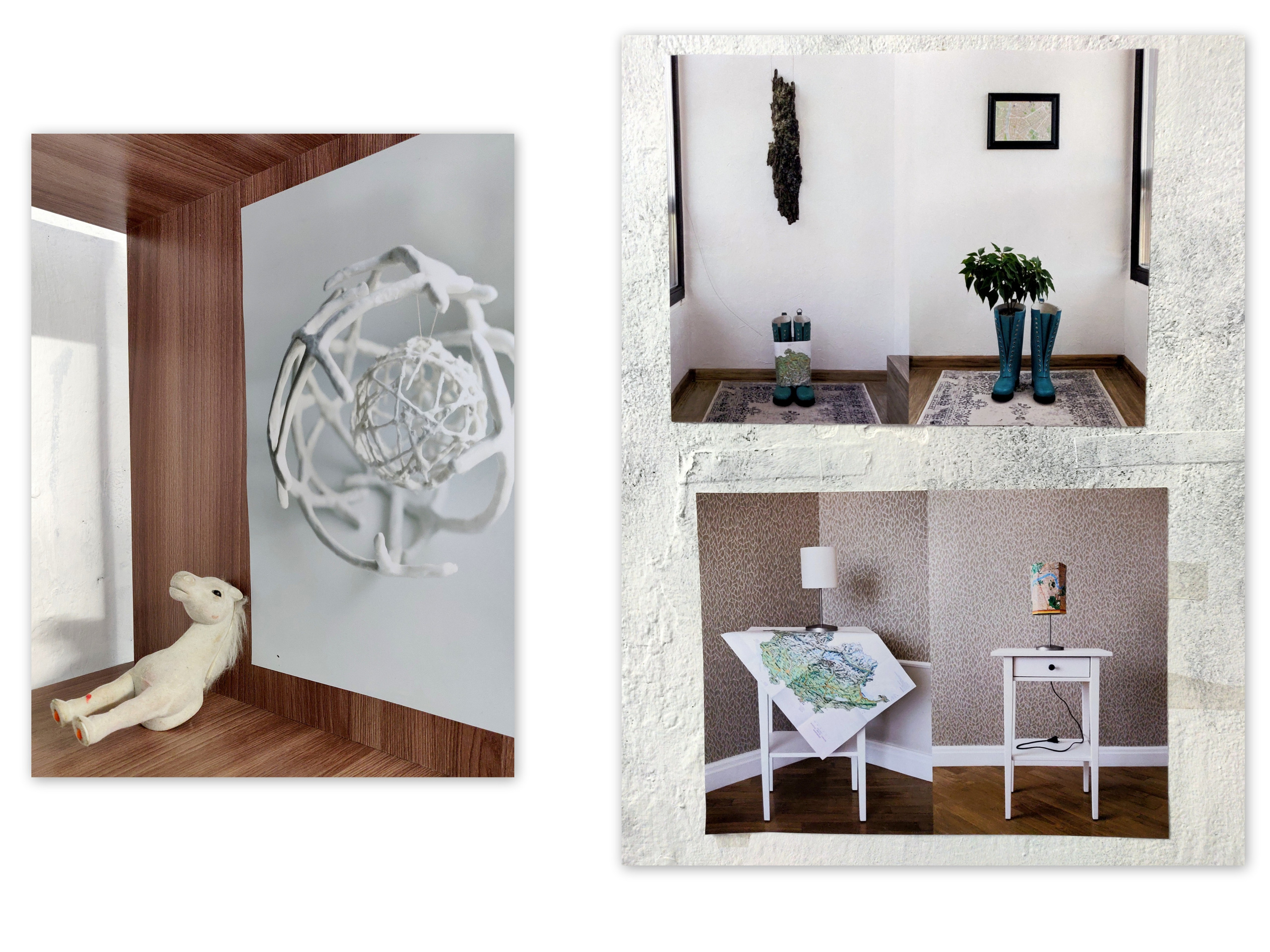 Выставка Вещь № 4 в FFTN, куратор Екатерина Васильева. Ekaterina Vasilyeva photographer