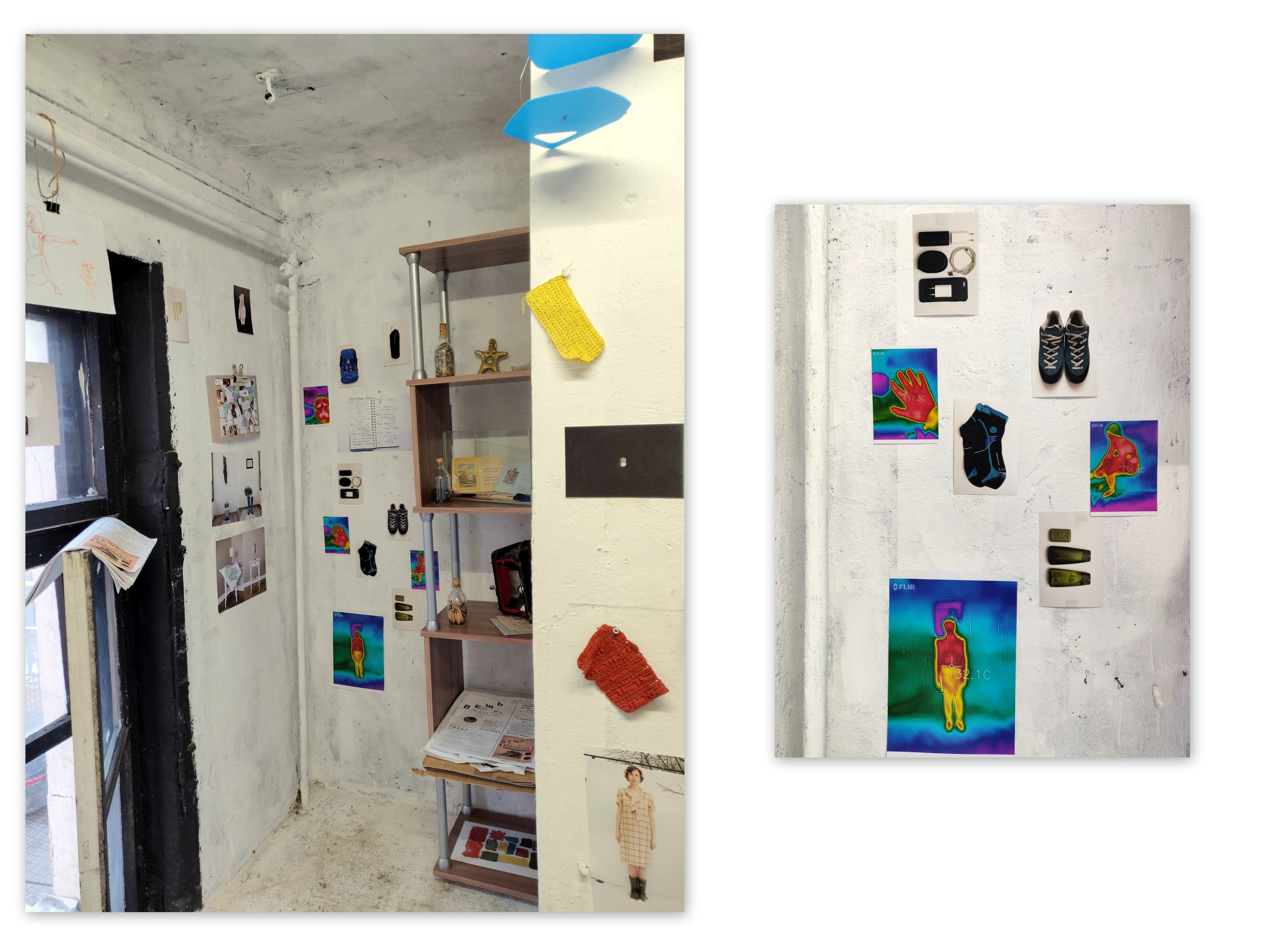 Выставка Вещь № 4 в FFTN, куратор Екатерина Васильева. Ekaterina Vasilyeva photographer