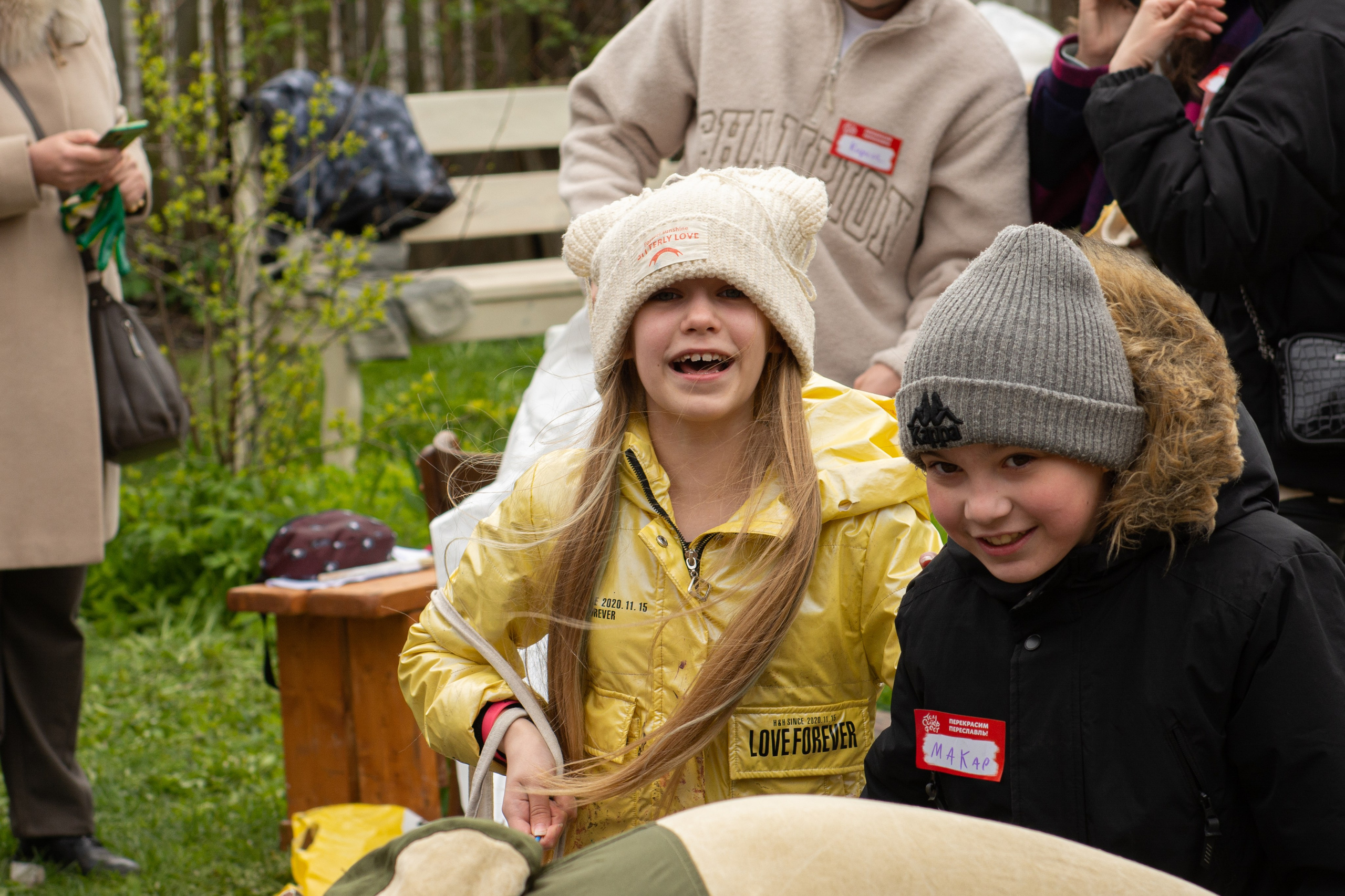 Том Сойер Фест ул. Кардовского 25 (репортаж). Портретная и репортажная съёмка