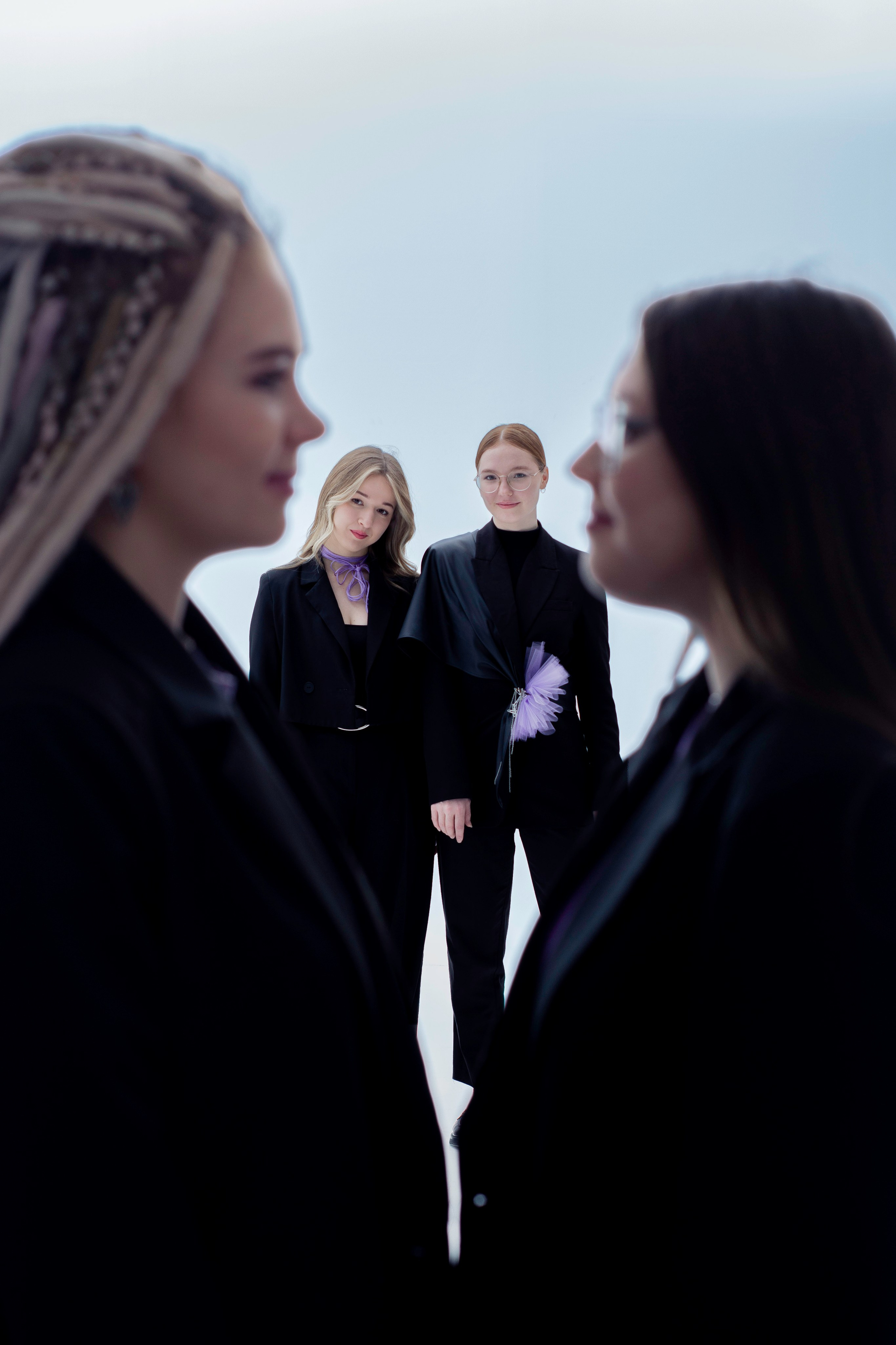 Студийная съемка. Фотограф Катя кораблик