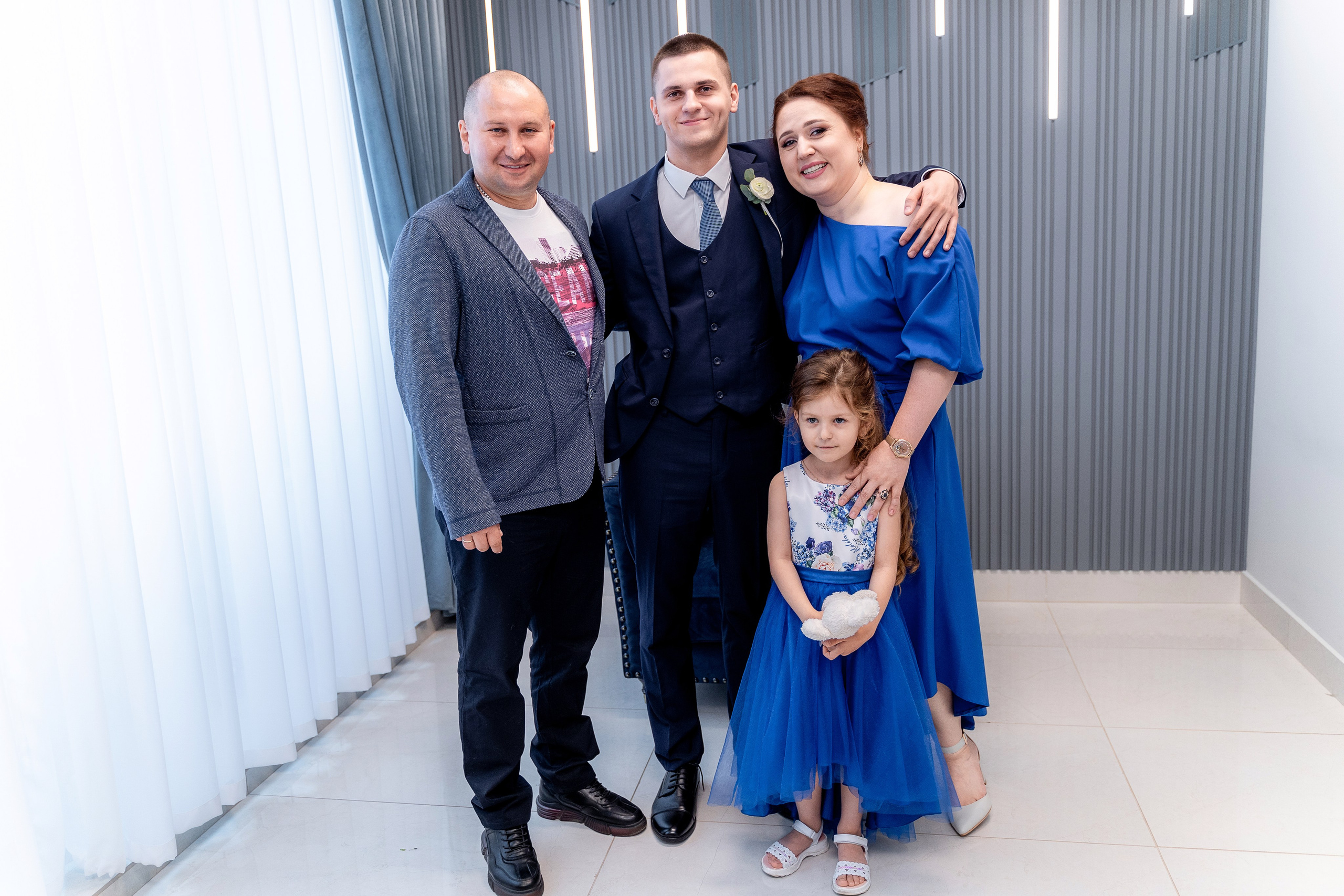 Александр и Виктория. Архив