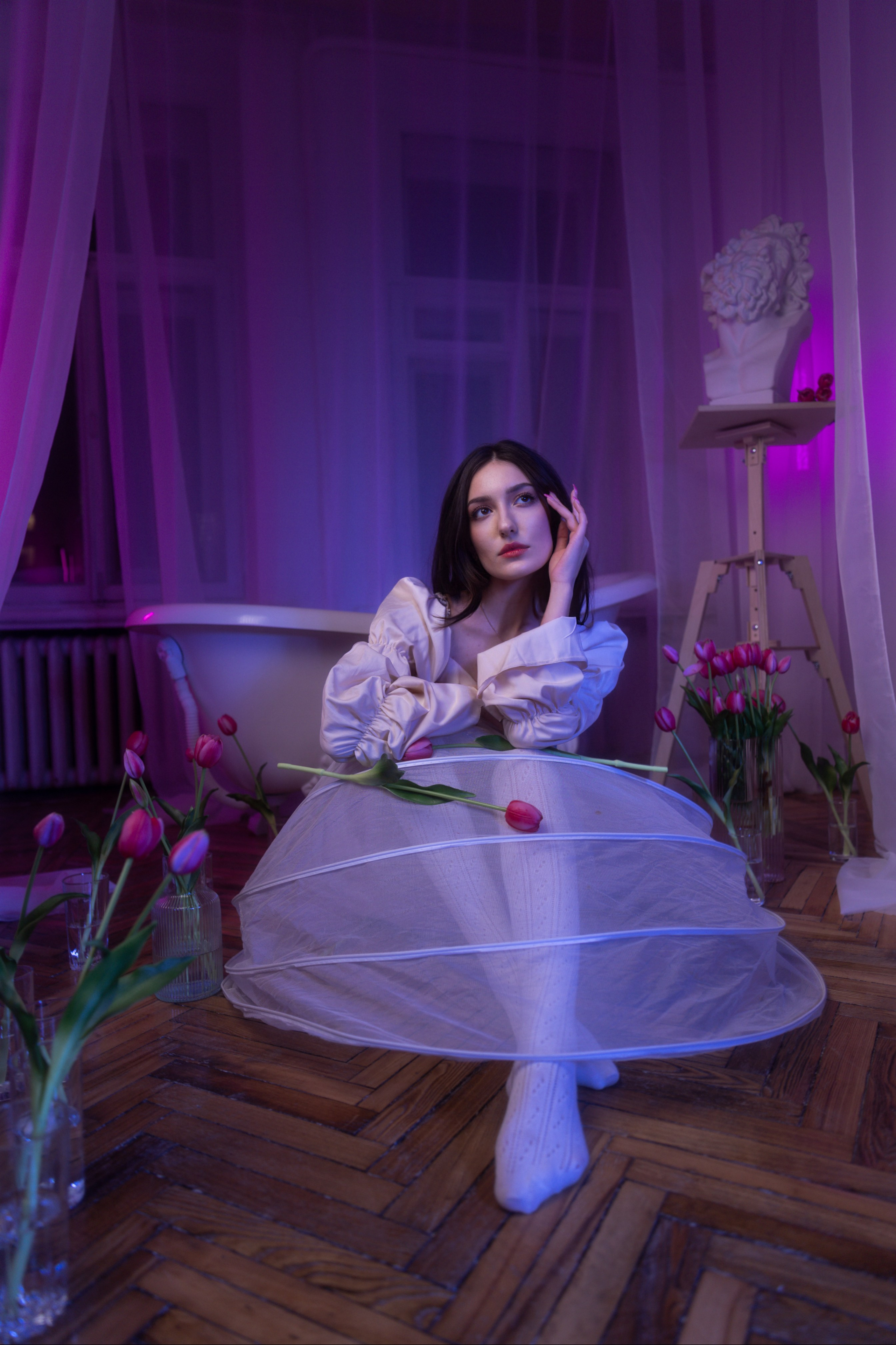 Весна. Фотограф Велькер Марина