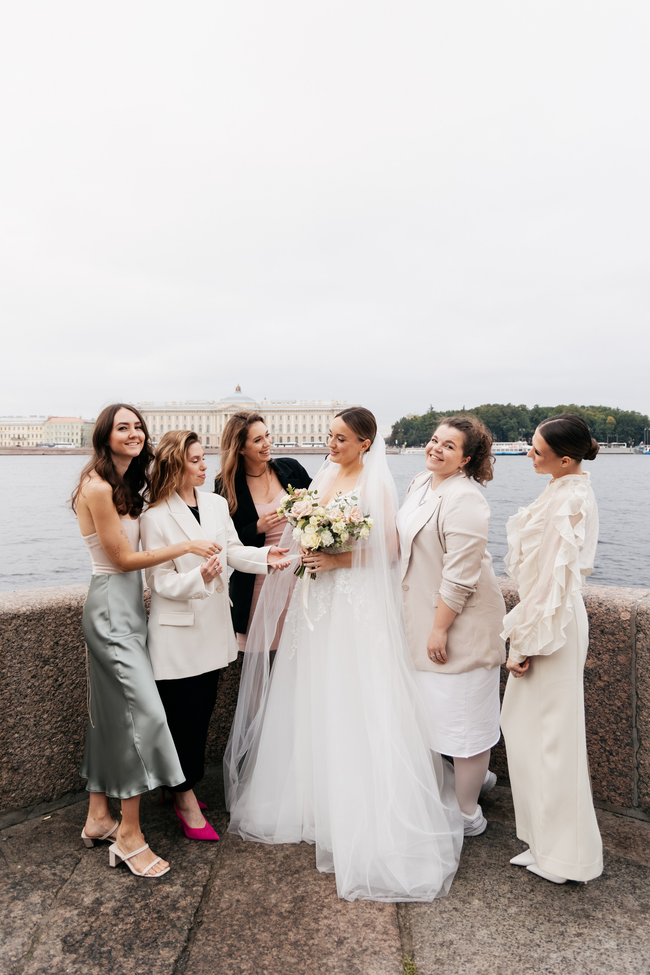 Дарья и Андрей. Фотограф в Москве Анастасия Курлович