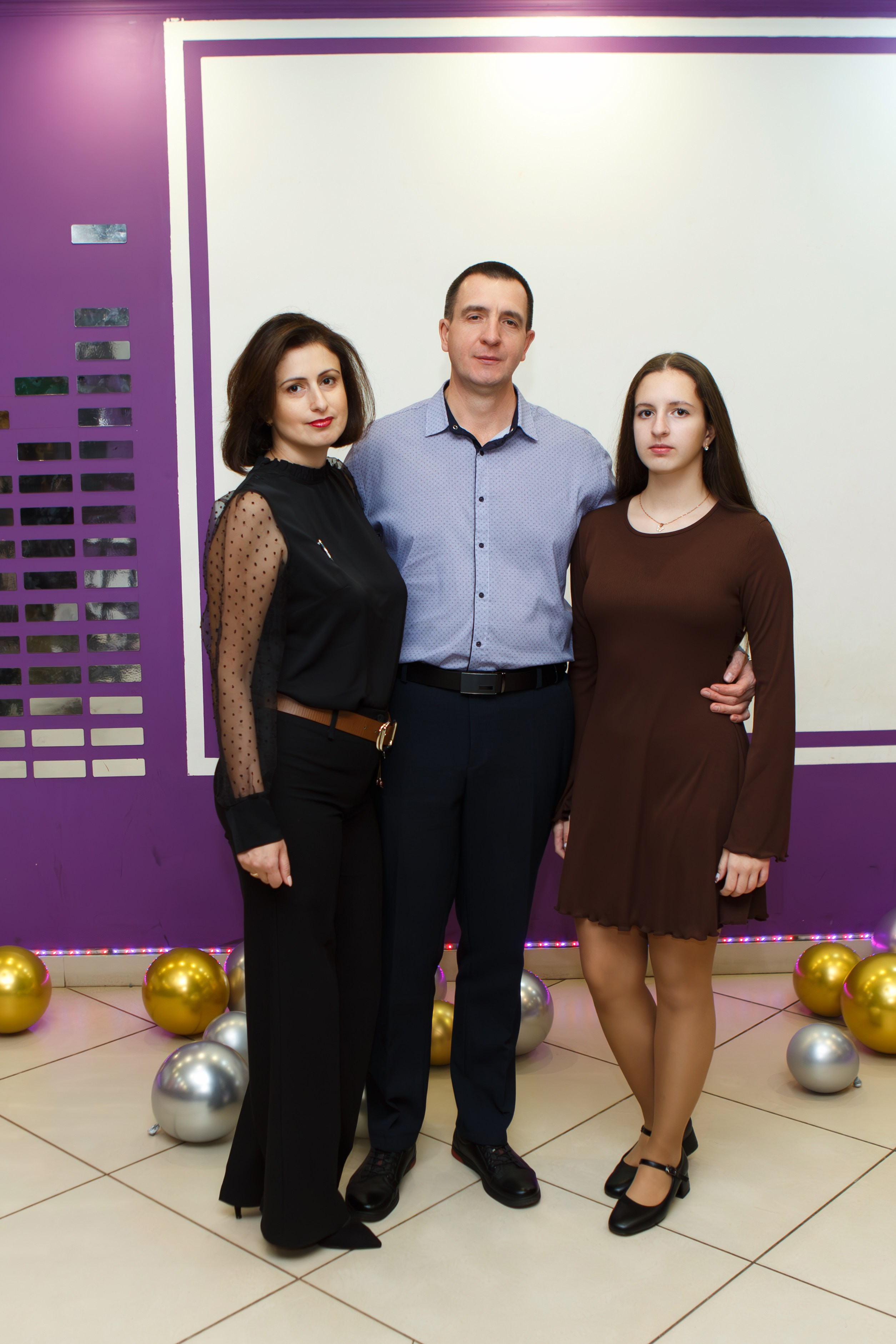 СЪЕМКА ЮБИЛЕЯ #3. Профессиональный фотограф в Мценске и Орловской области