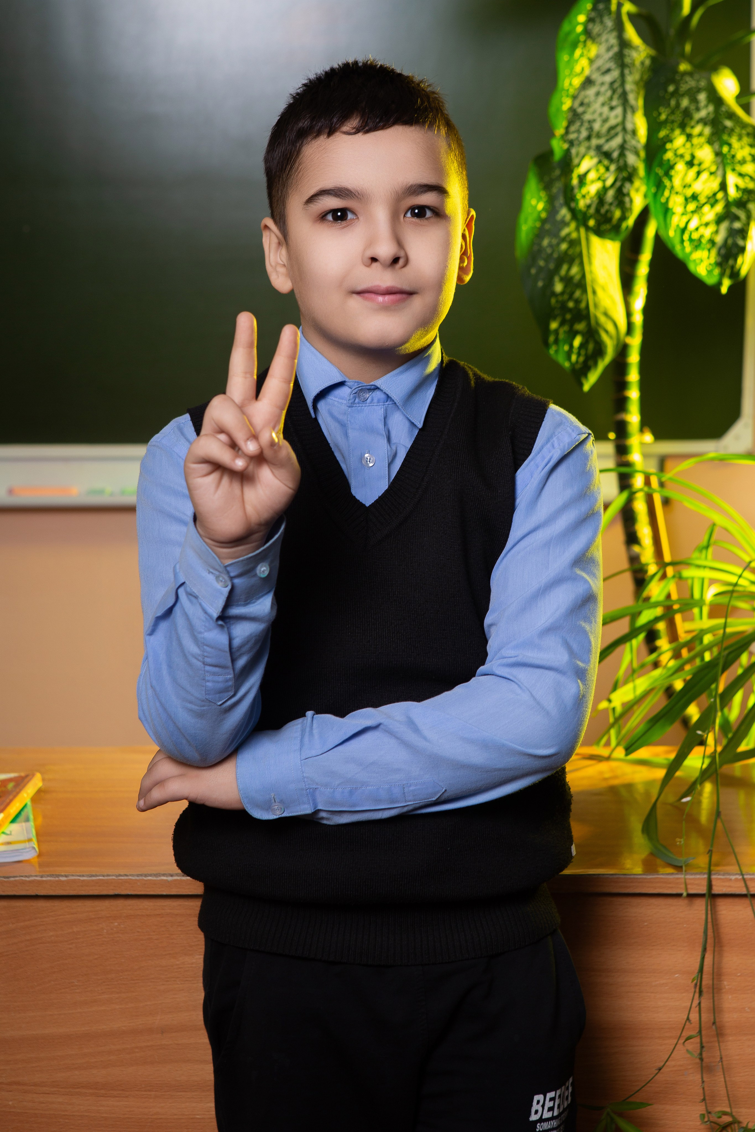 СЪЕМКА ДЛЯ 4 КЛАССА. Профессиональный фотограф в Мценске и Орловской области