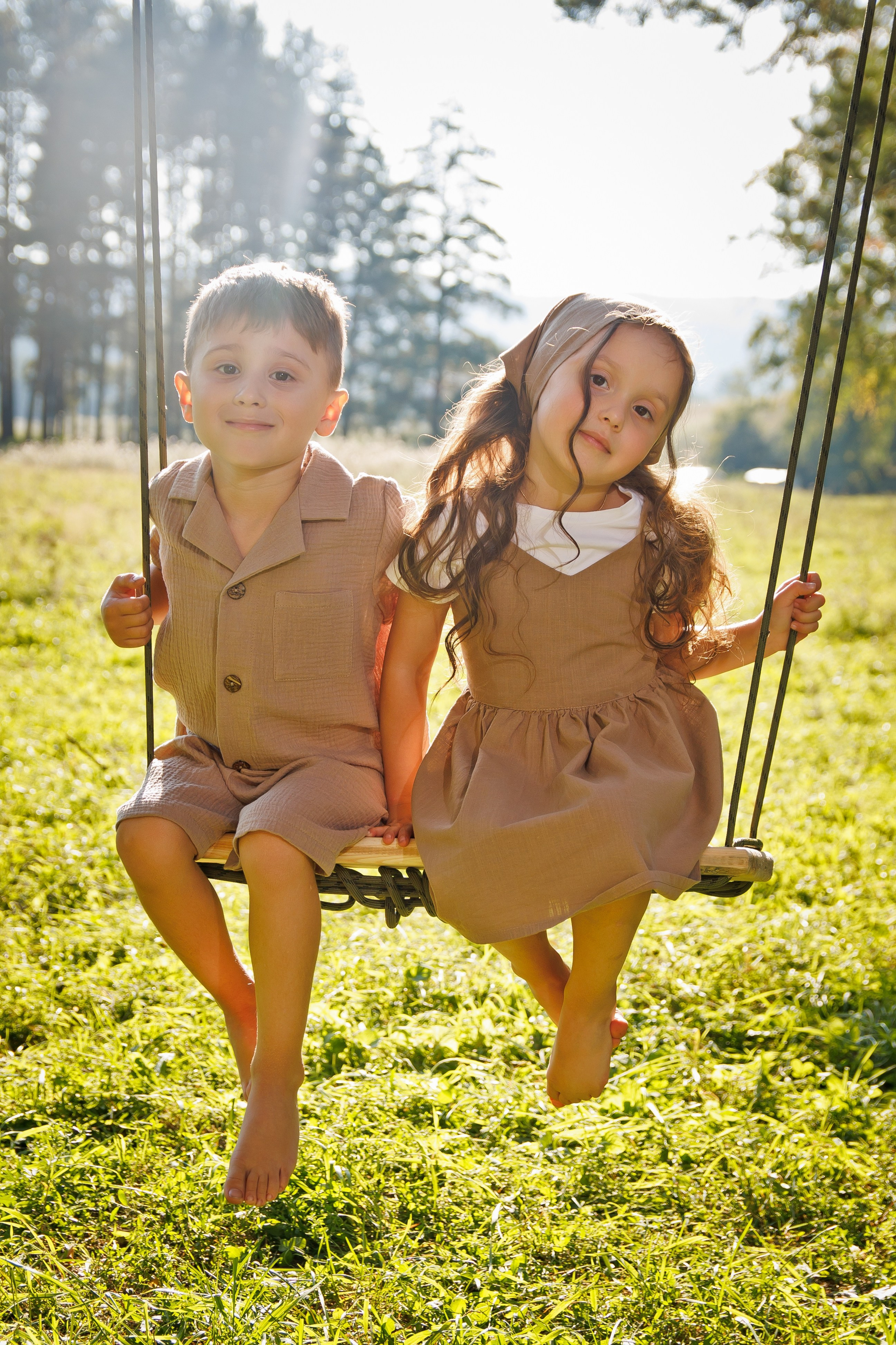 Семейная фотосессия семьи Гавриловых. Свадебный фотограф