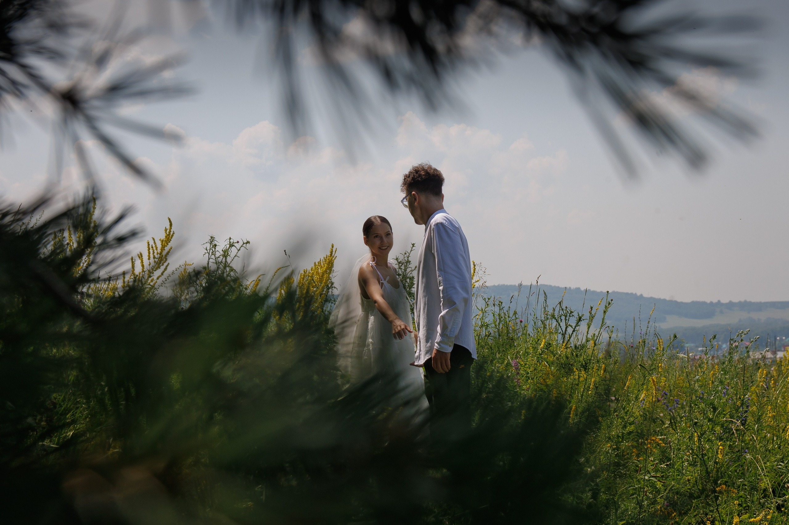 Свадьба Давид и Алтына. Свадебный фотограф