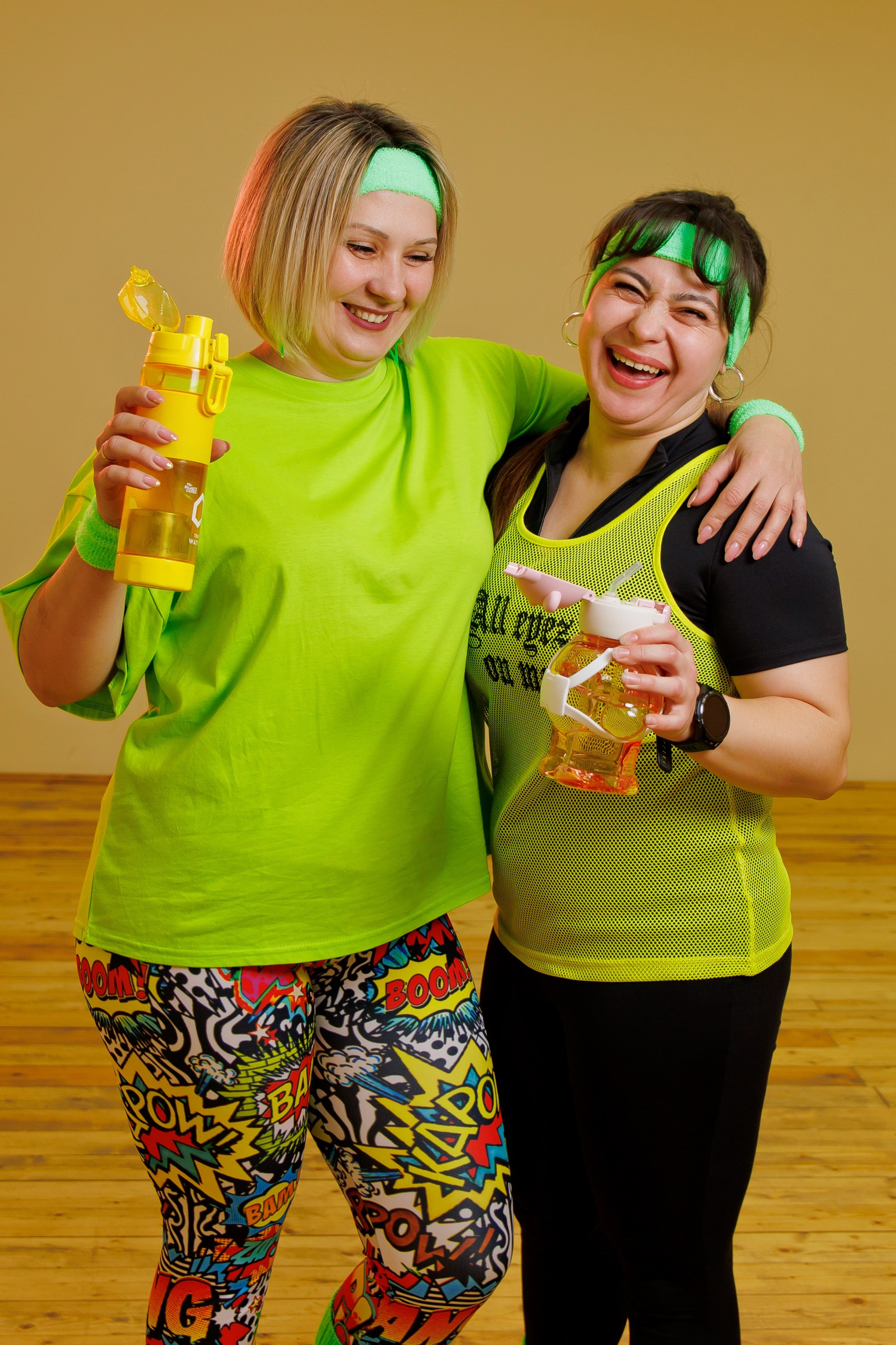 Фотосессия «Фитнес». Свадебный фотограф