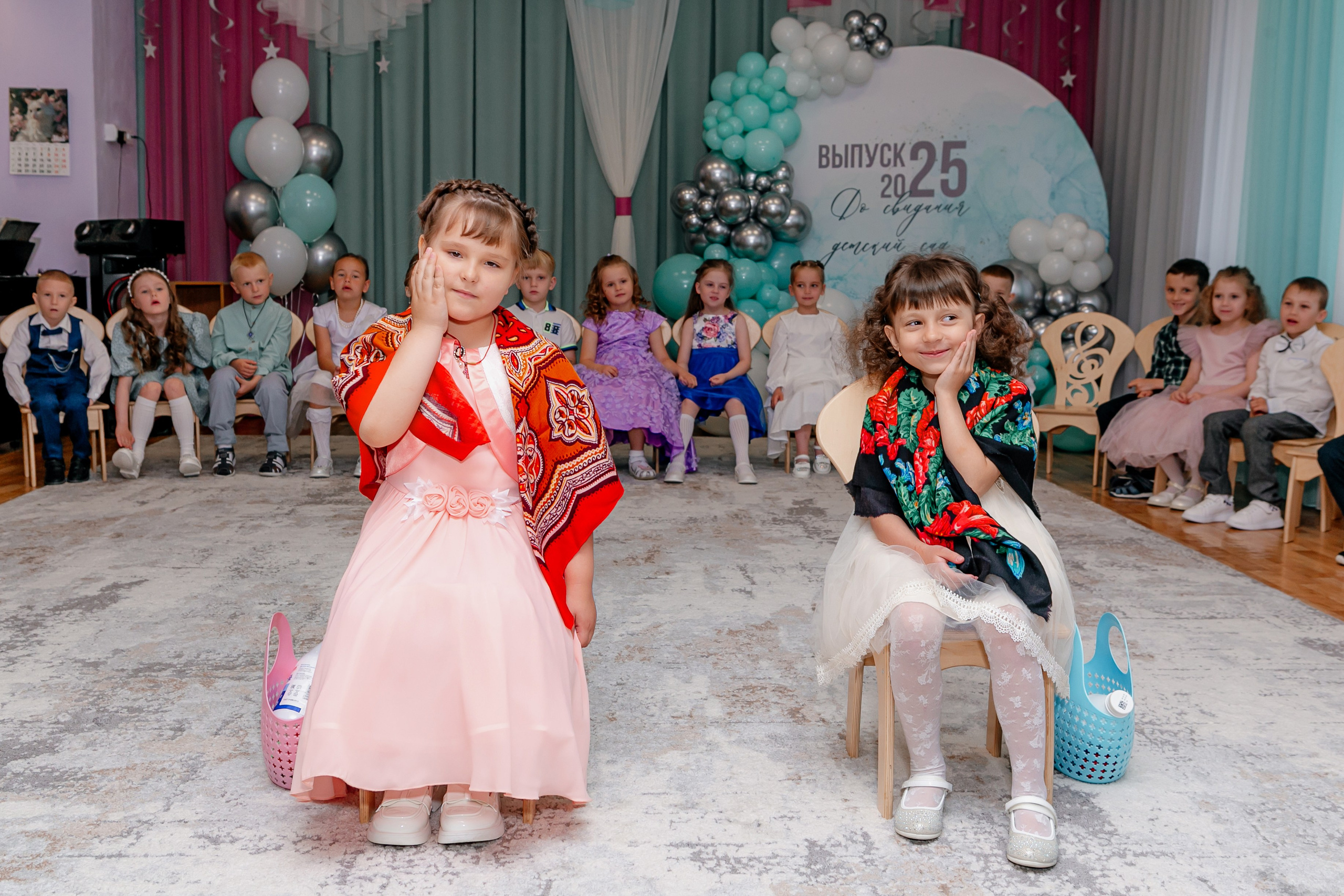 ВЫПУСКНОЙ ДЕТСКИЙ САД. Контент фотограф, съемка для маркетплейсов, фуд съемка и репортажи в Новосибирске Ралия Галеева