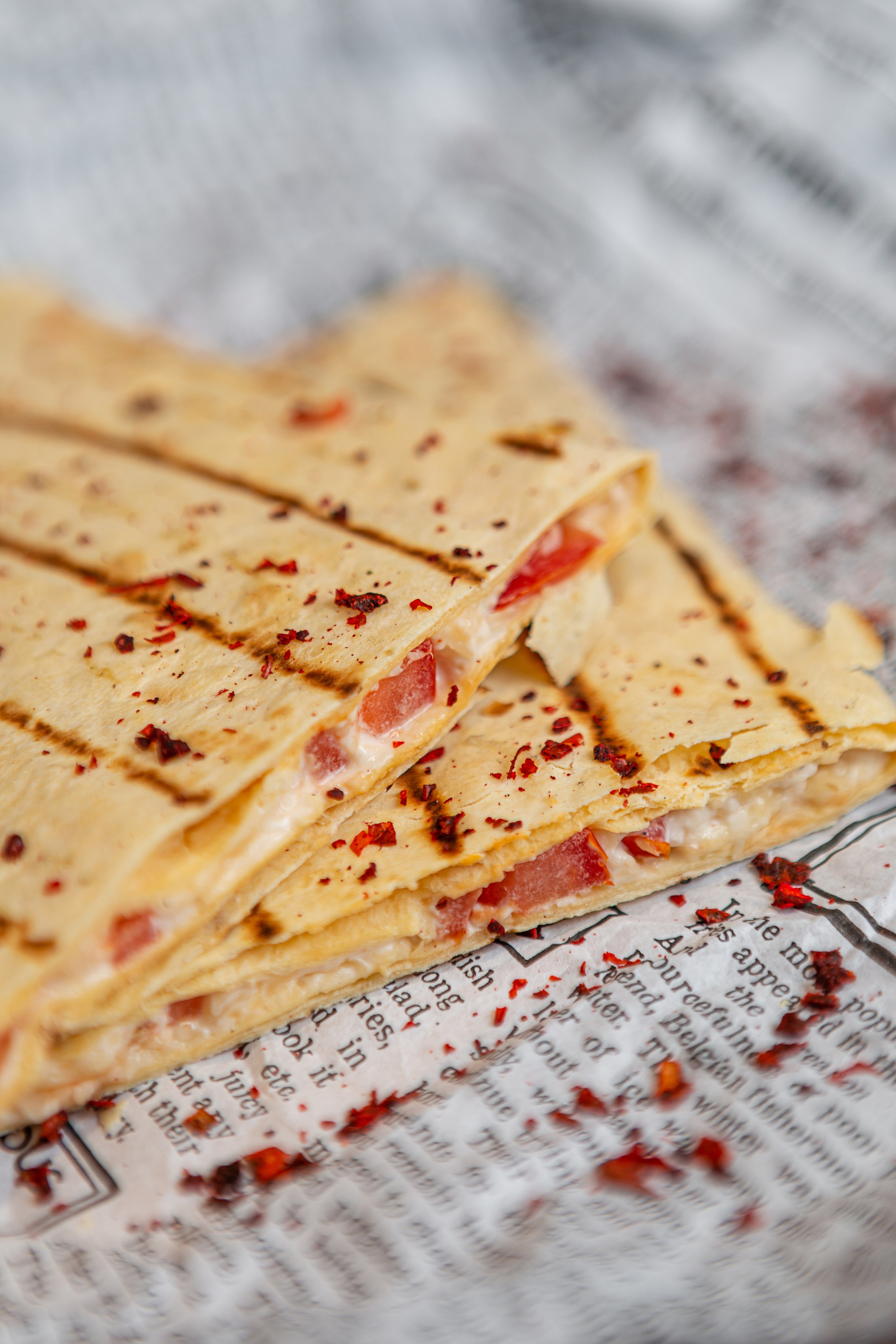 Фуд фото гриль-бар Костер 2. Главная