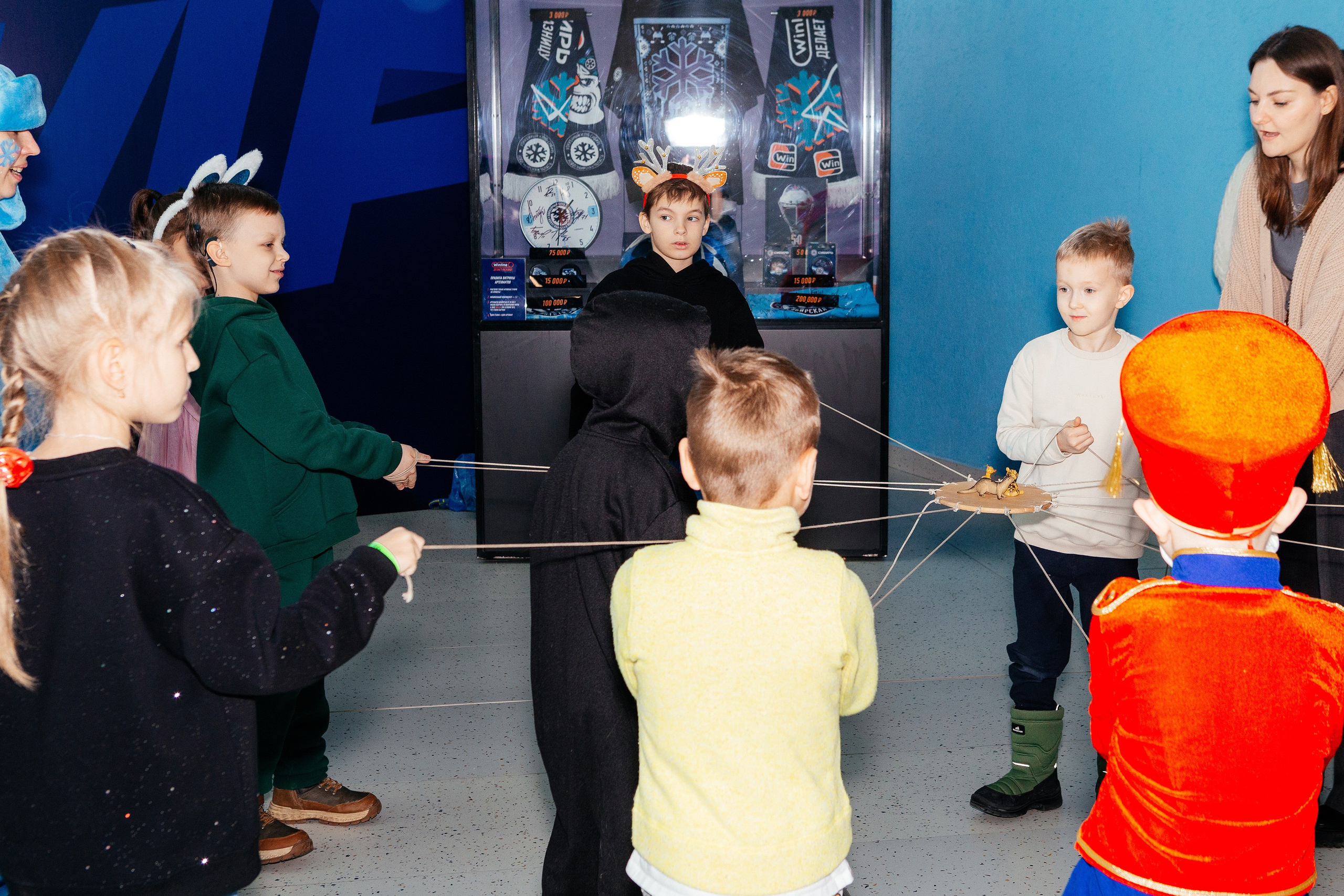 Благотворительный НГ. Фонд Завтра. Контент фотограф, съемка для маркетплейсов, фуд съемка и репортажи в Новосибирске Ралия Галеева