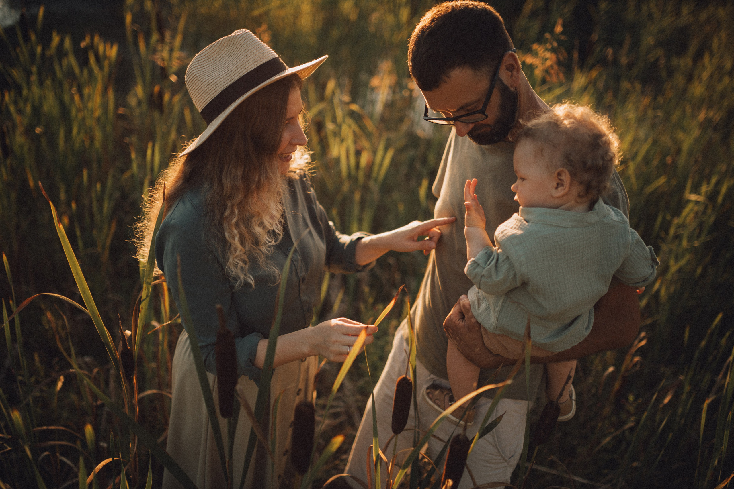 Денис & Маша & Данила