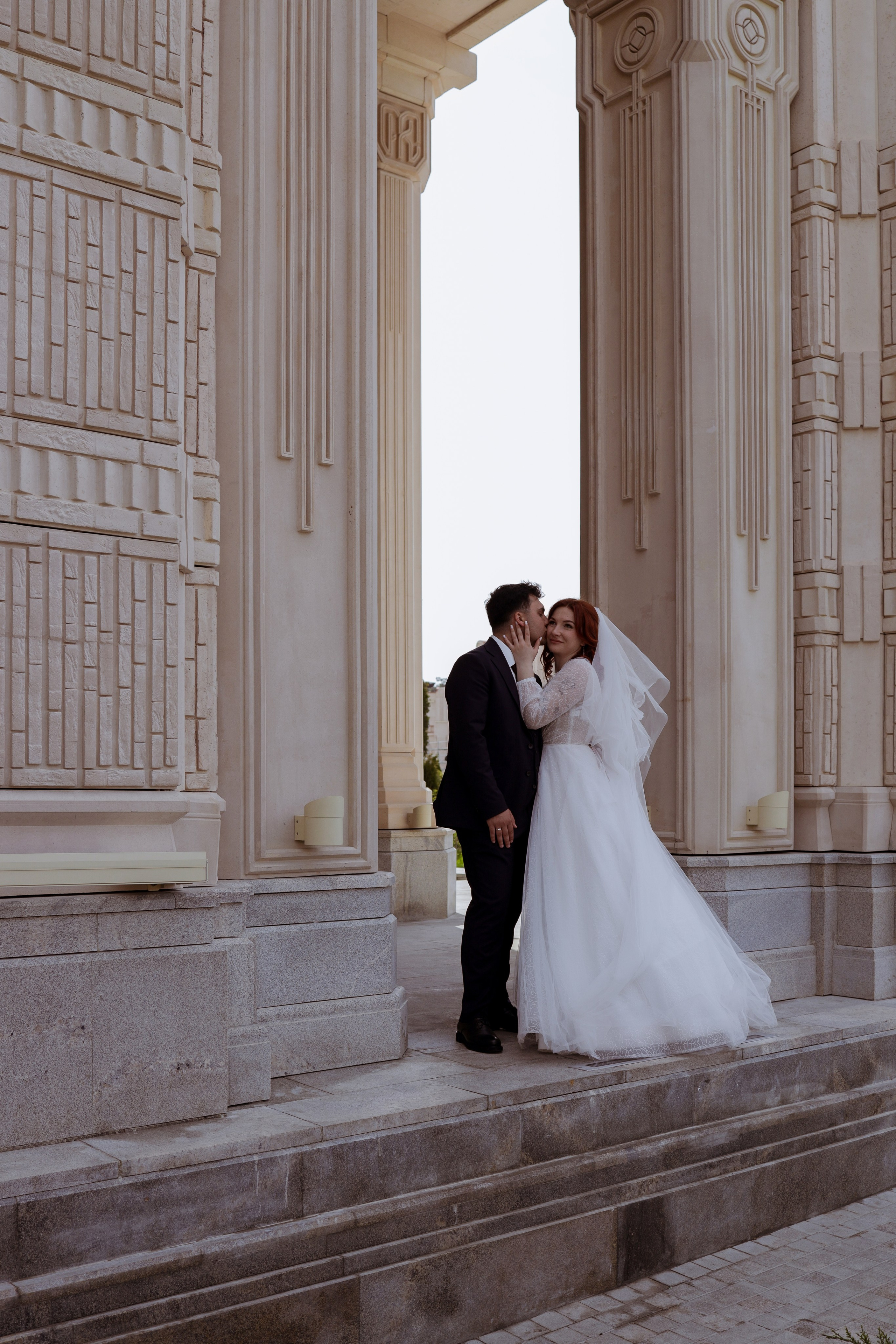 Кристина и Илья. Свадебный фотограф в Крыму Виталий Овчинников