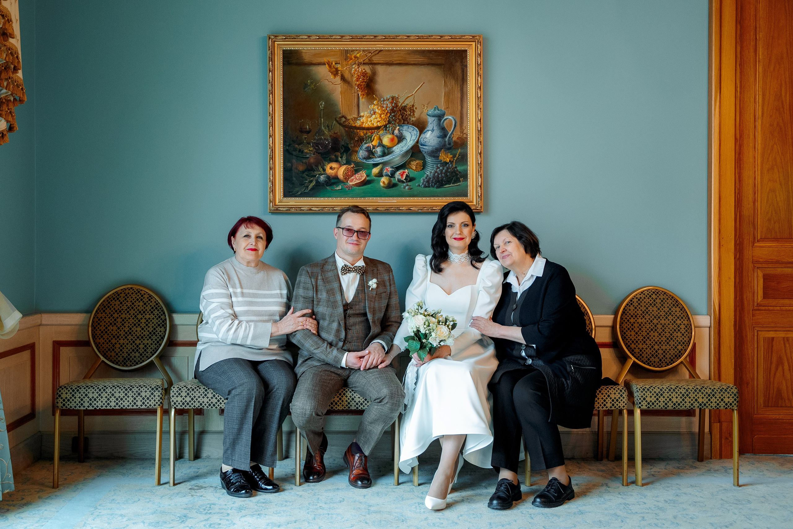 Загс. Фотограф Мария Зайчик