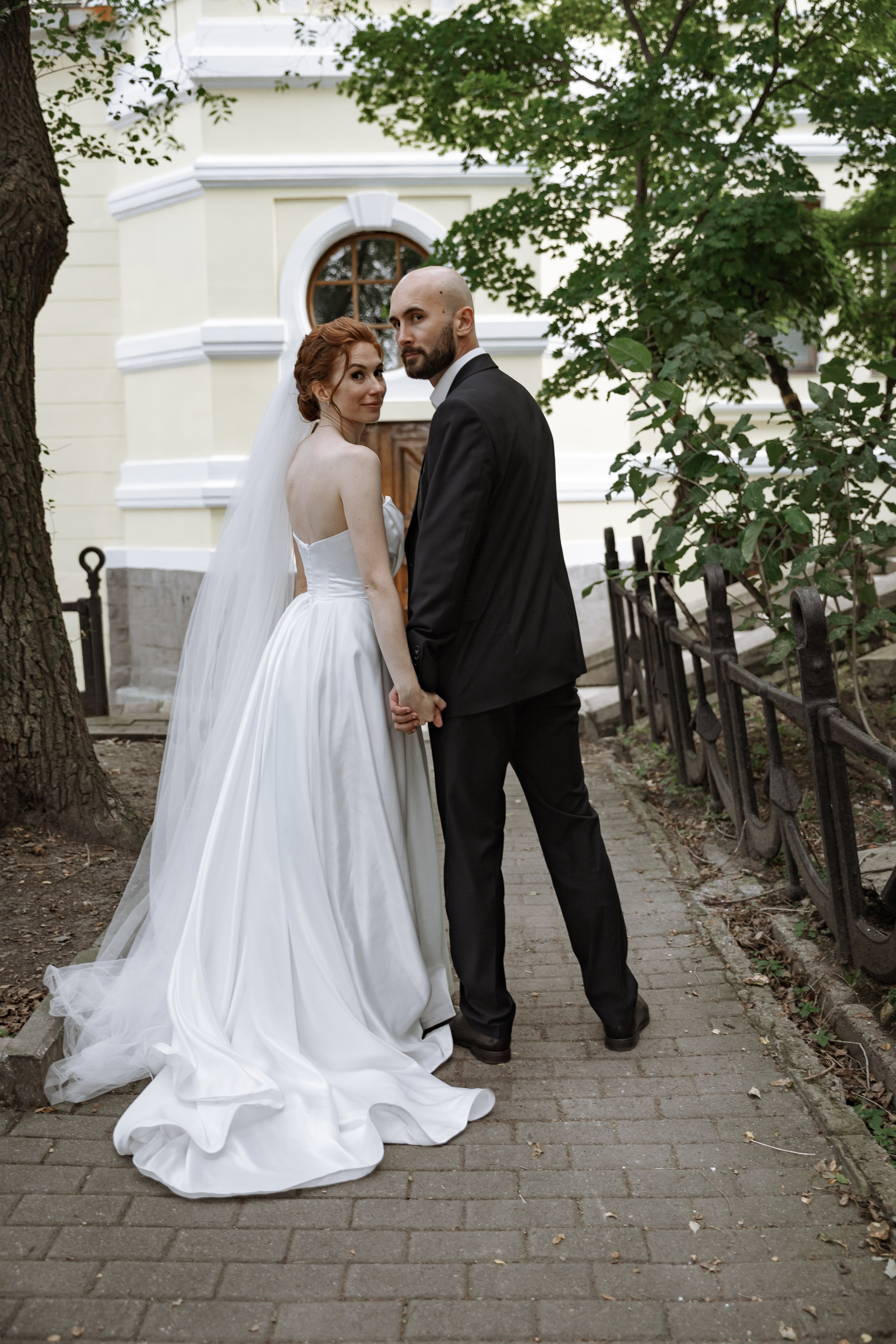 С первого взгляда…