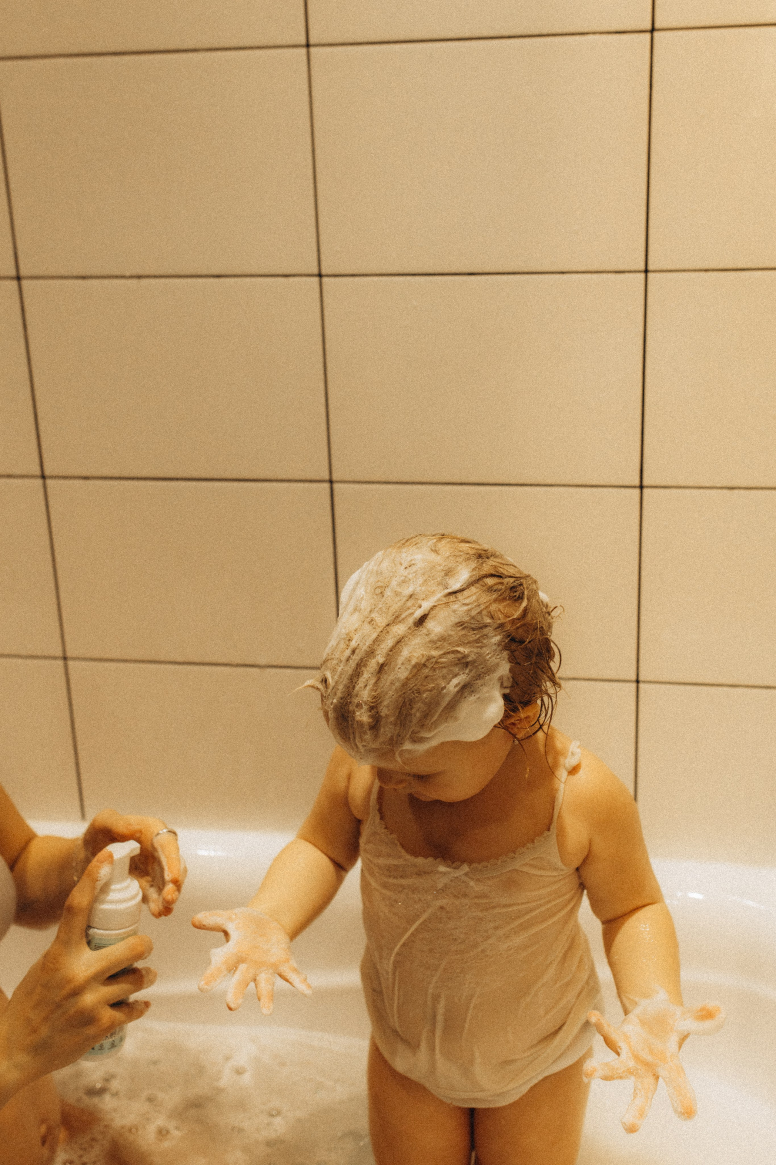 Вика и Алиса. Семейный фотограф в Обнинске