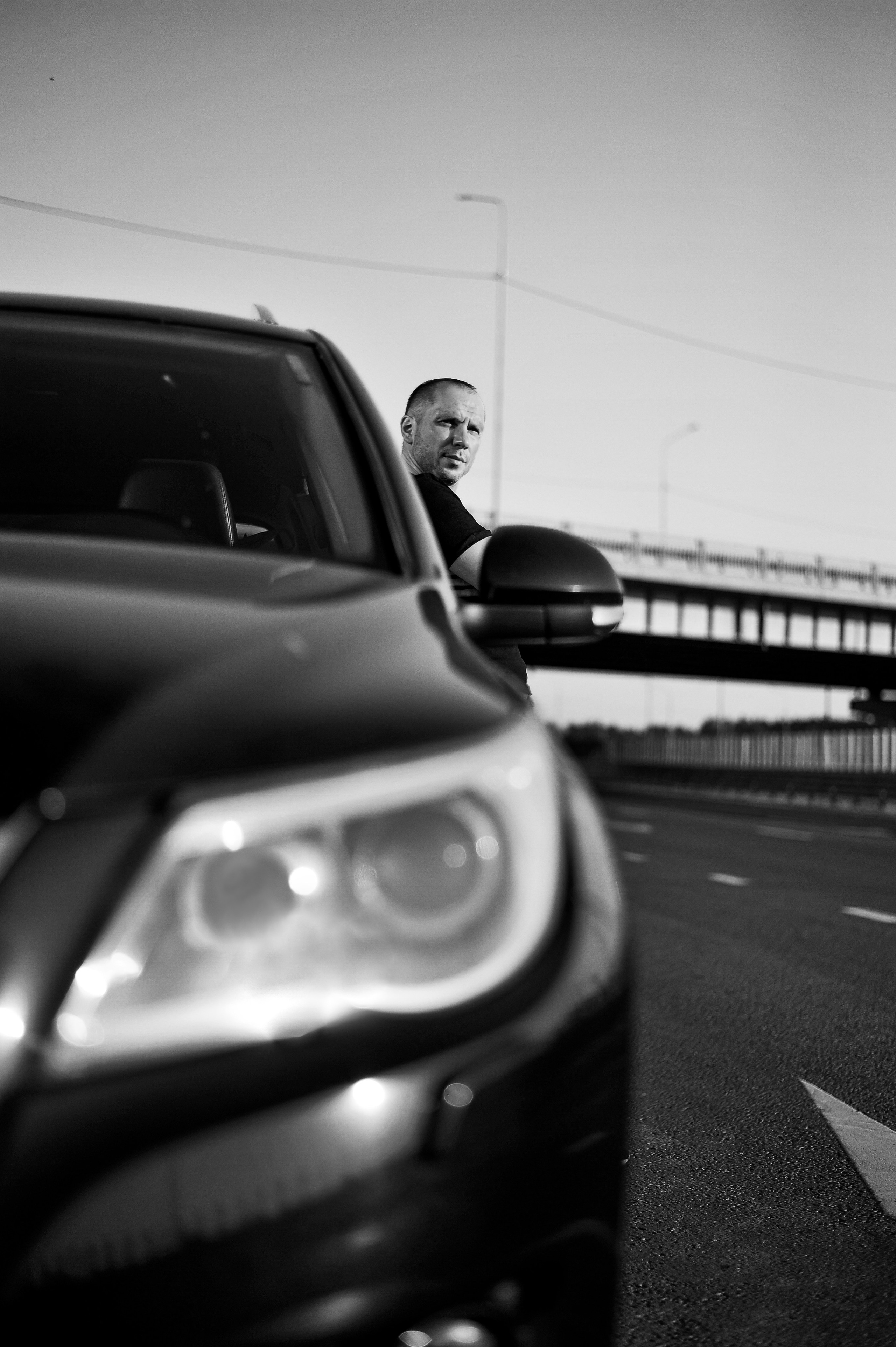 Чёрно-белые. Портретный фотограф и не только! Энгельс