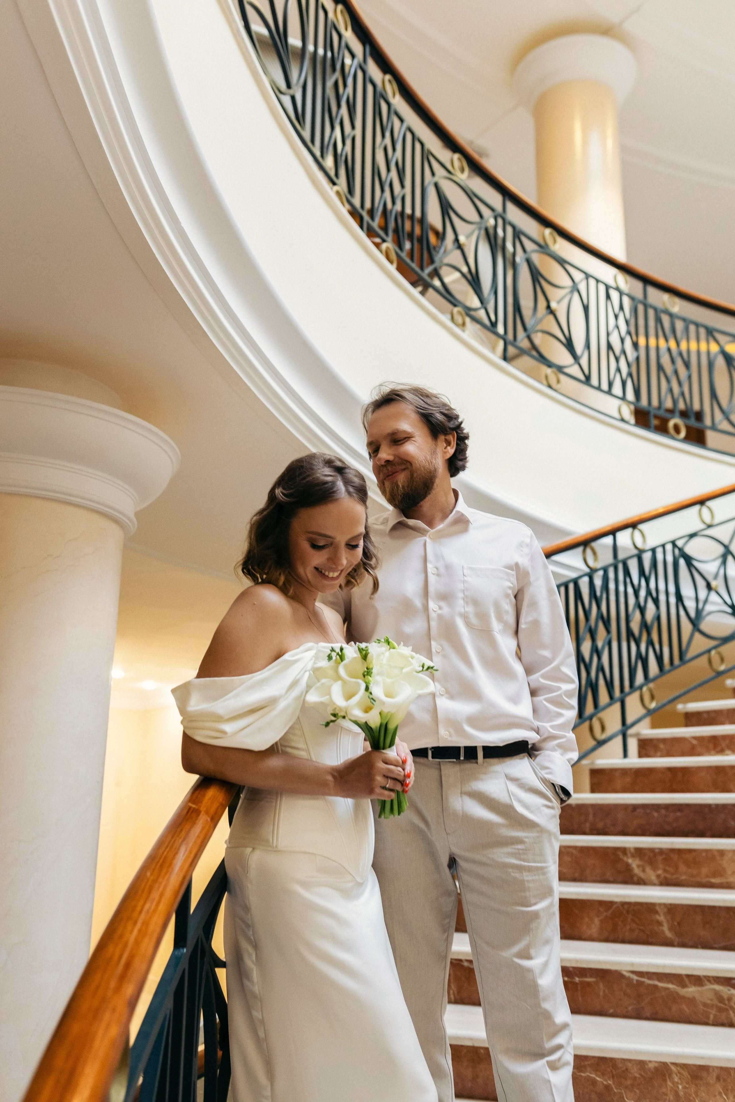 Наталия и Андрей. Главная