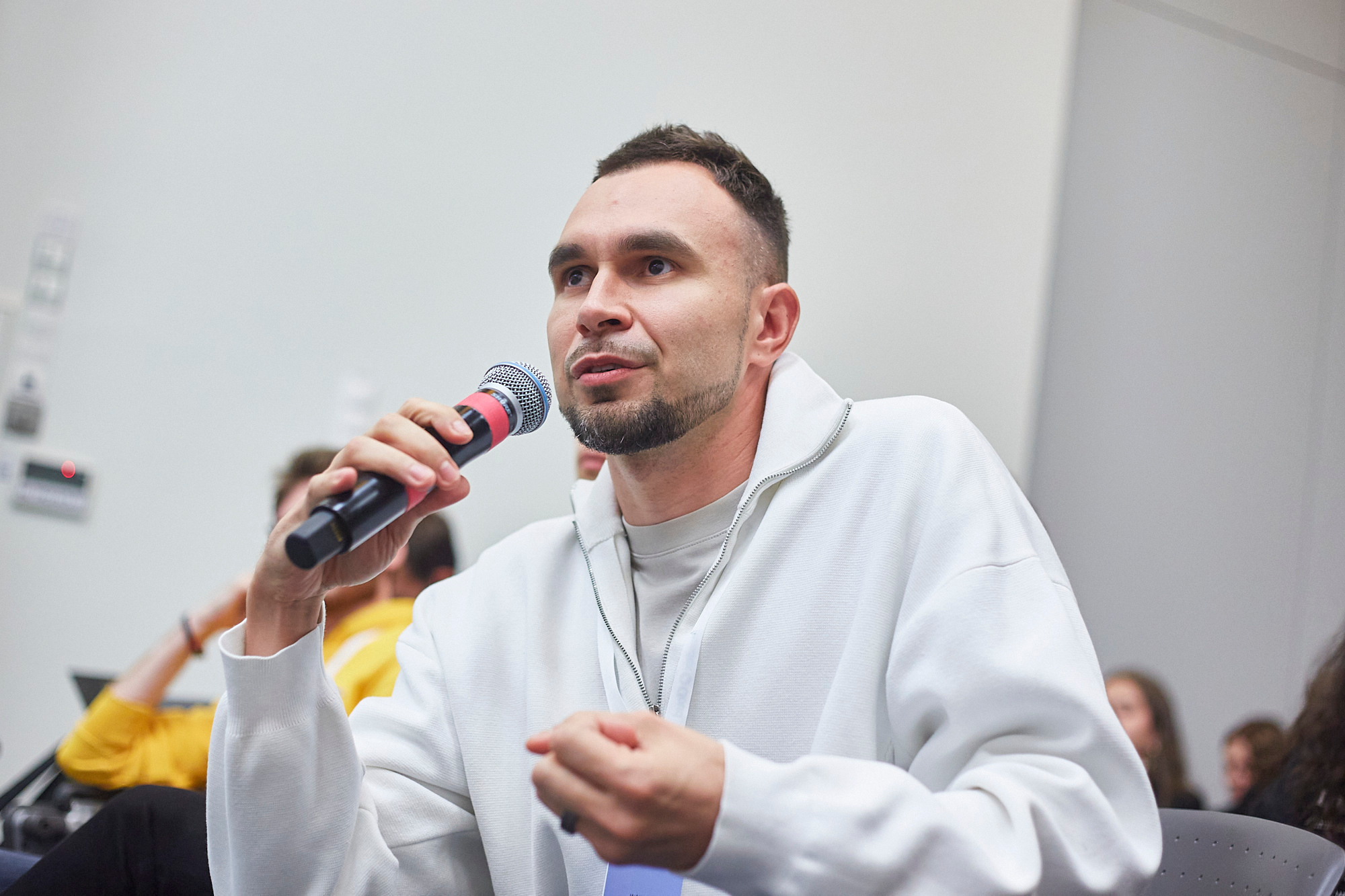 Founders` Mondays. Виктория Еремина — фотограф и видеограф в Москве