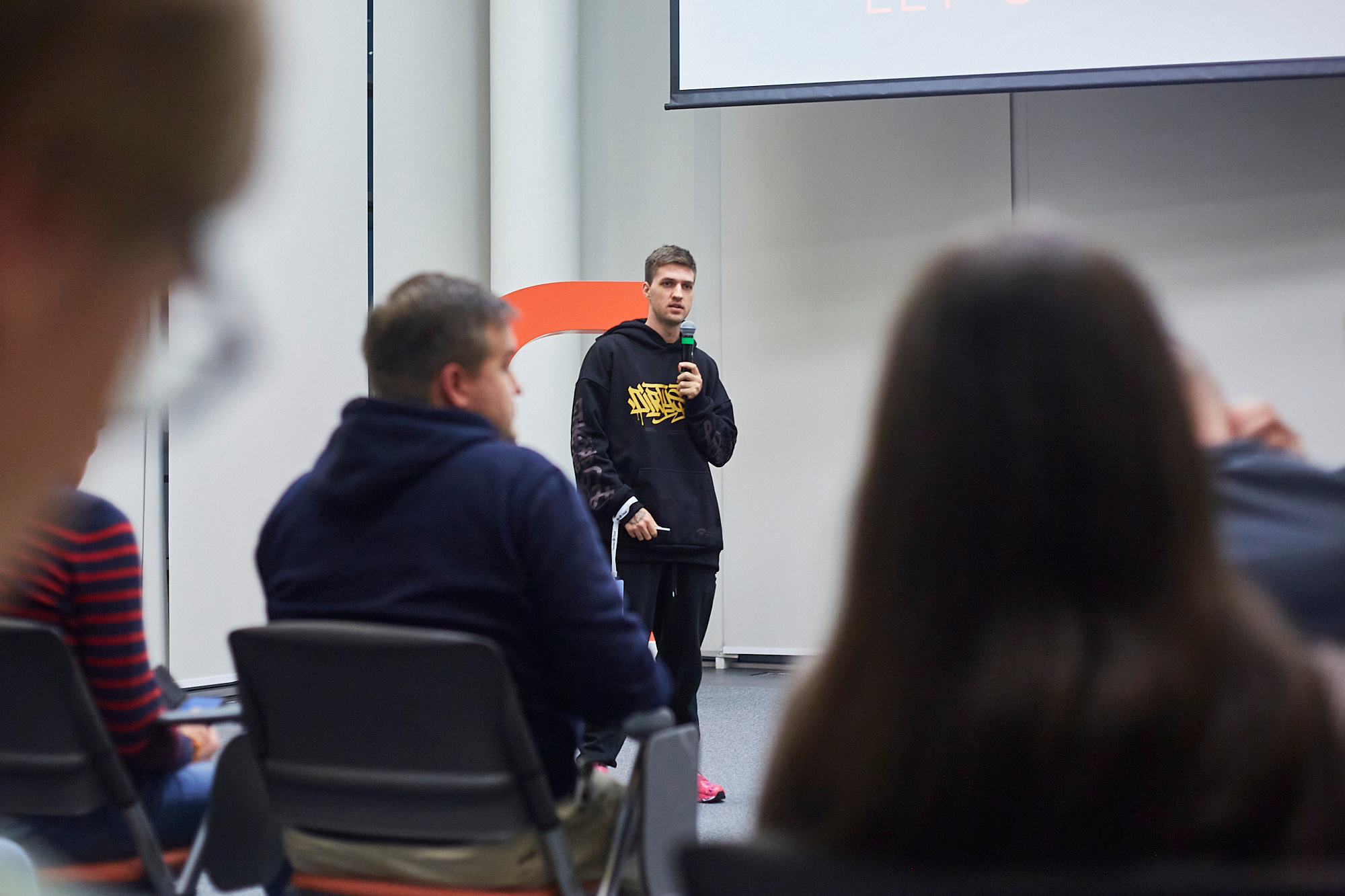 Founders` Mondays. Виктория Еремина — фотограф и видеограф в Москве