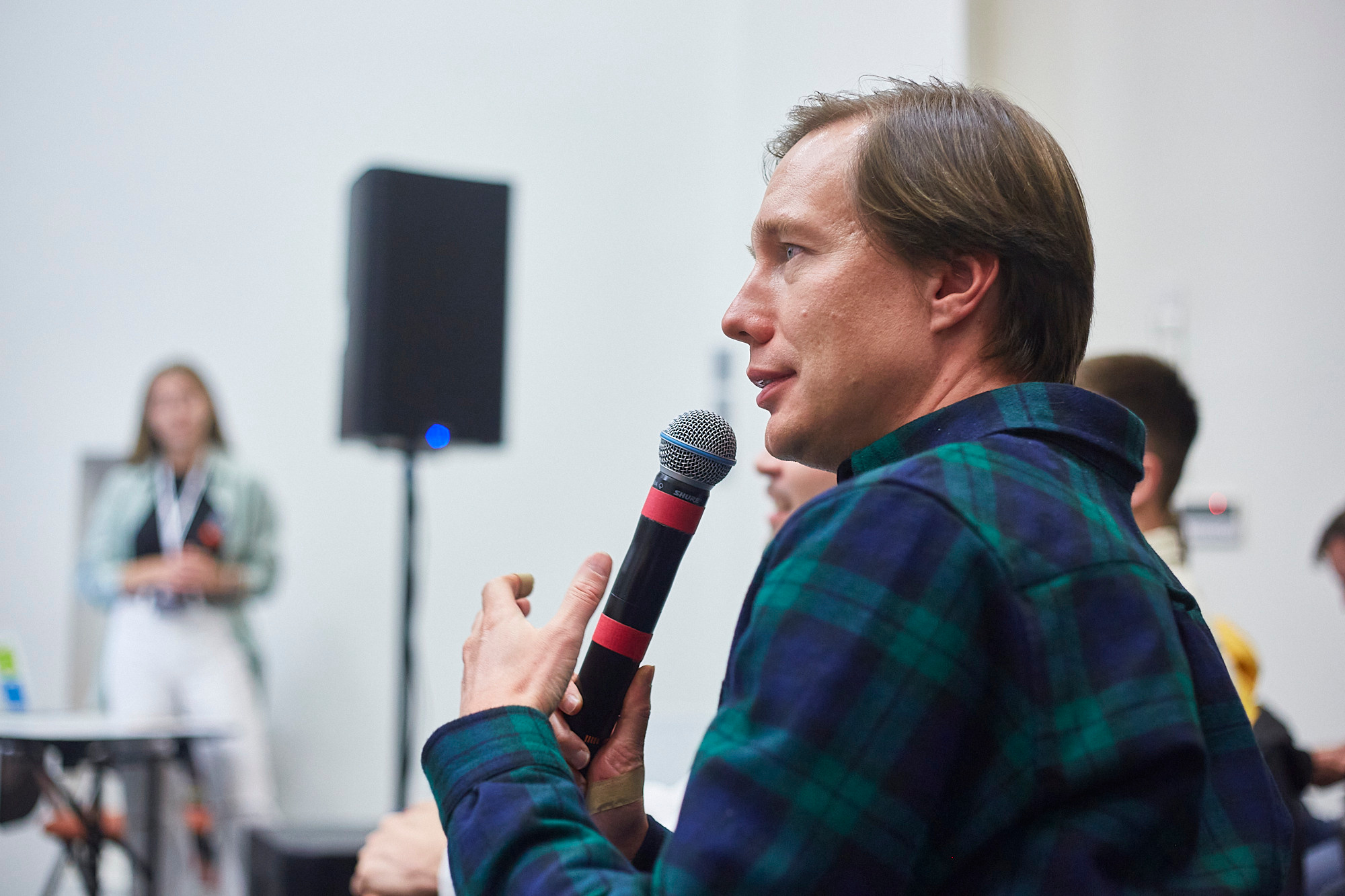 Founders` Mondays. Виктория Еремина — фотограф и видеограф в Москве