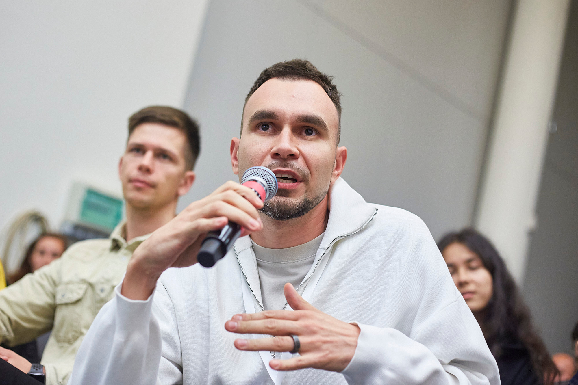 Founders` Mondays. Виктория Еремина — фотограф и видеограф в Москве