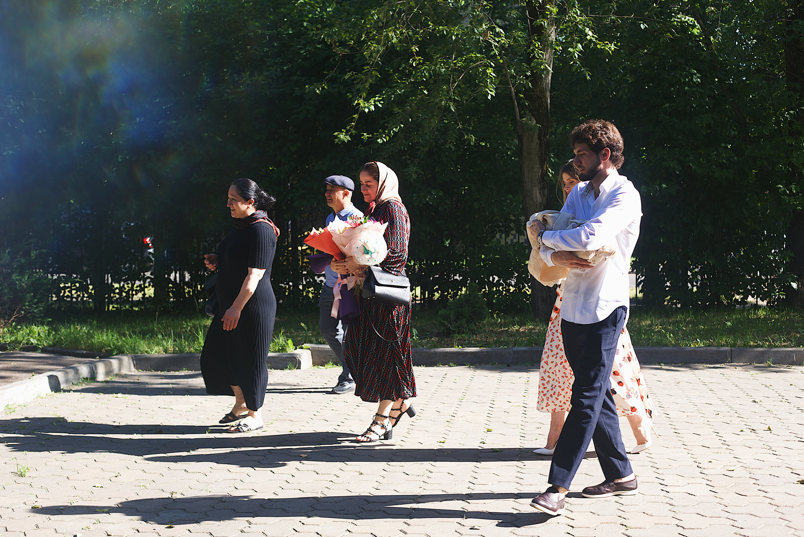 Выписка. Виктория Еремина — фотограф и видеограф в Москве